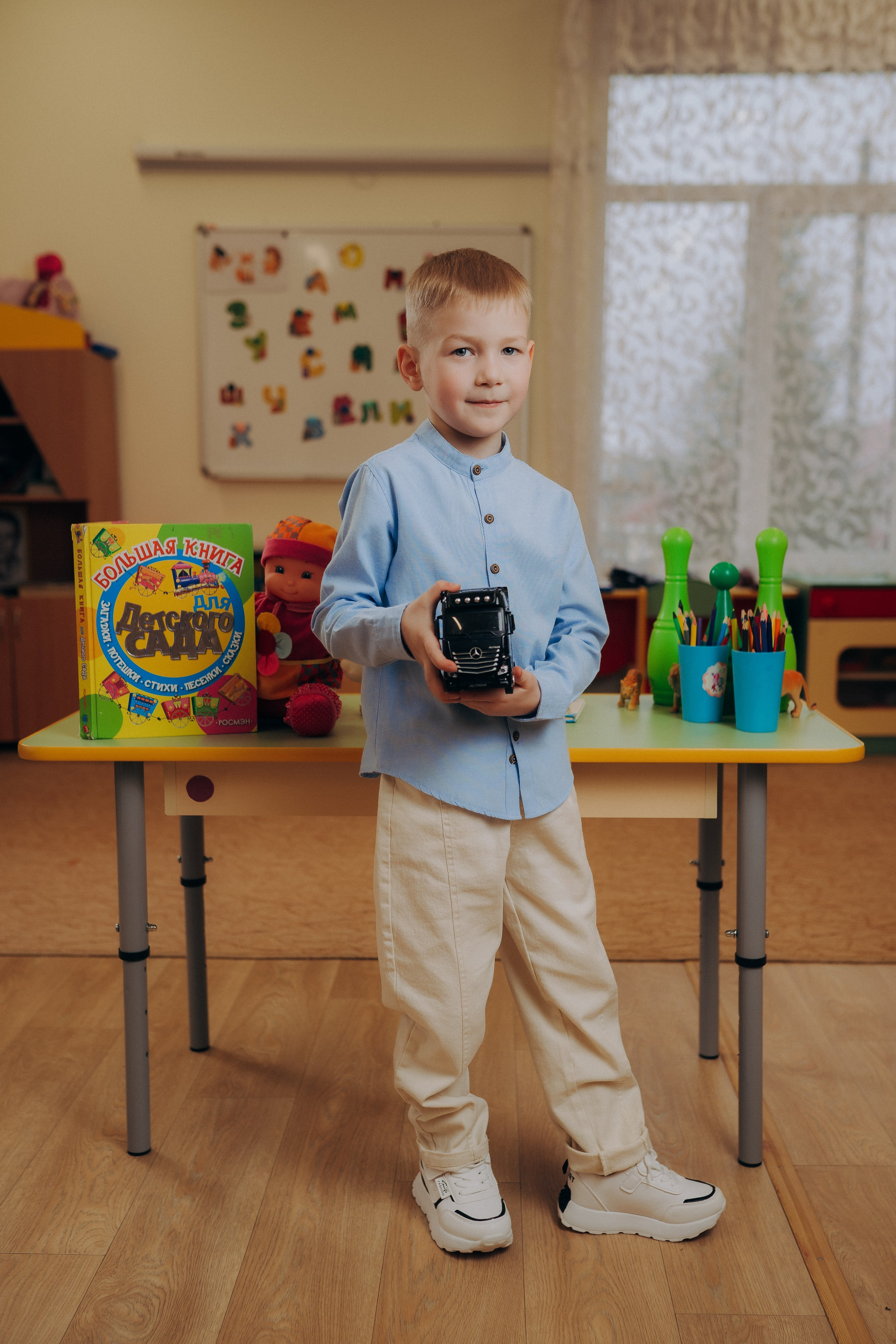 Детский сад № 3. Фотограф Торопец Кристина Абрамова Kanwellia photography