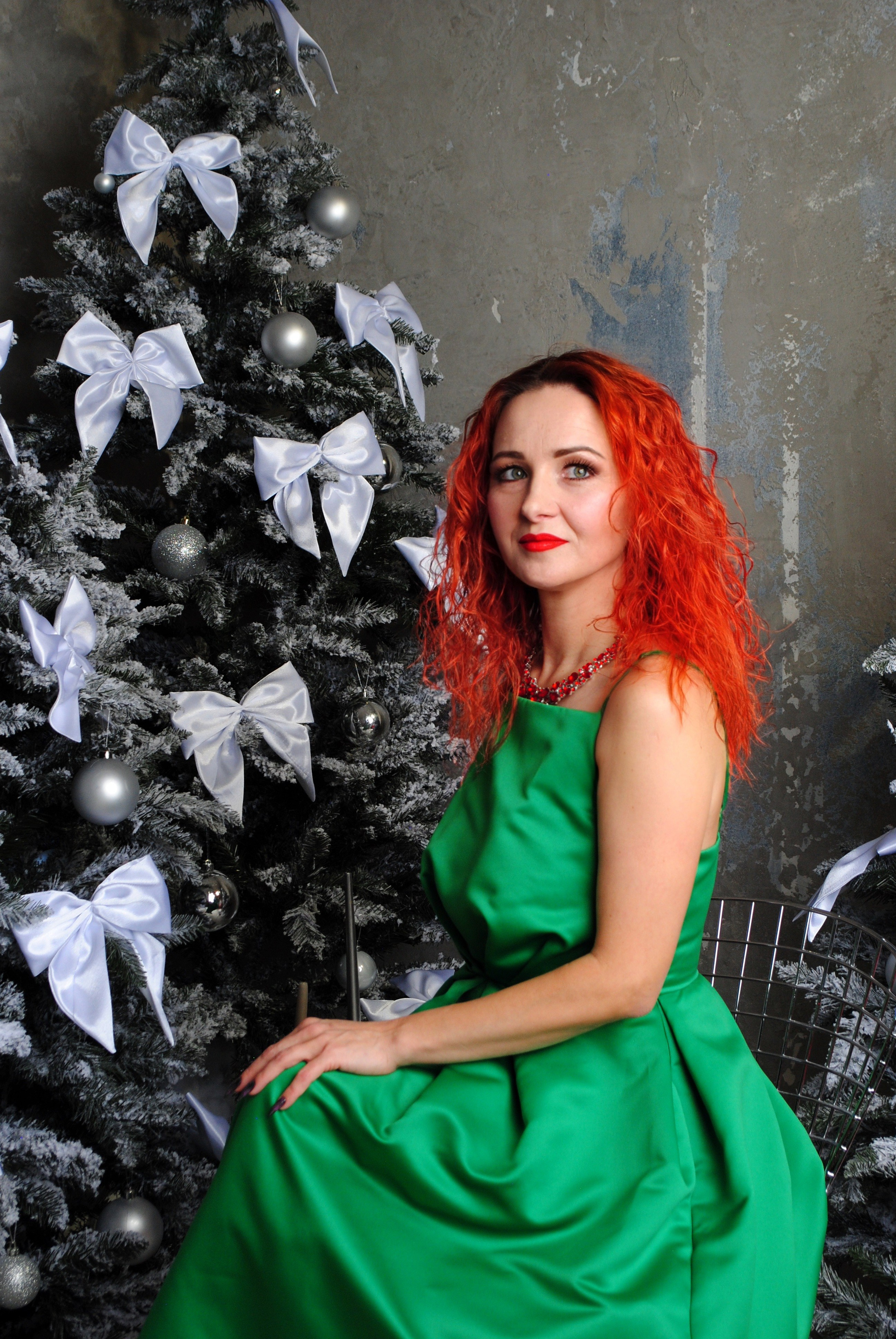 Галина и дочери. Фотограф Мария Мусаелян