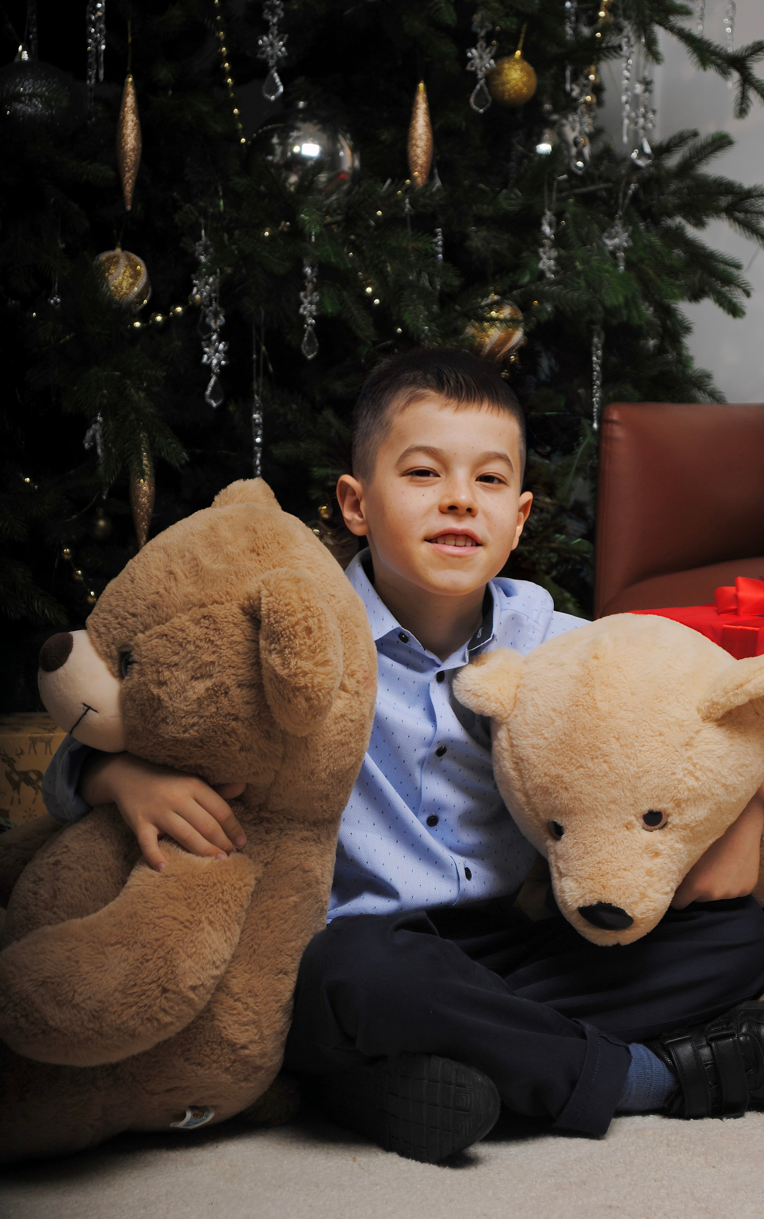 Кристина и семья. Фотограф Мария Мусаелян