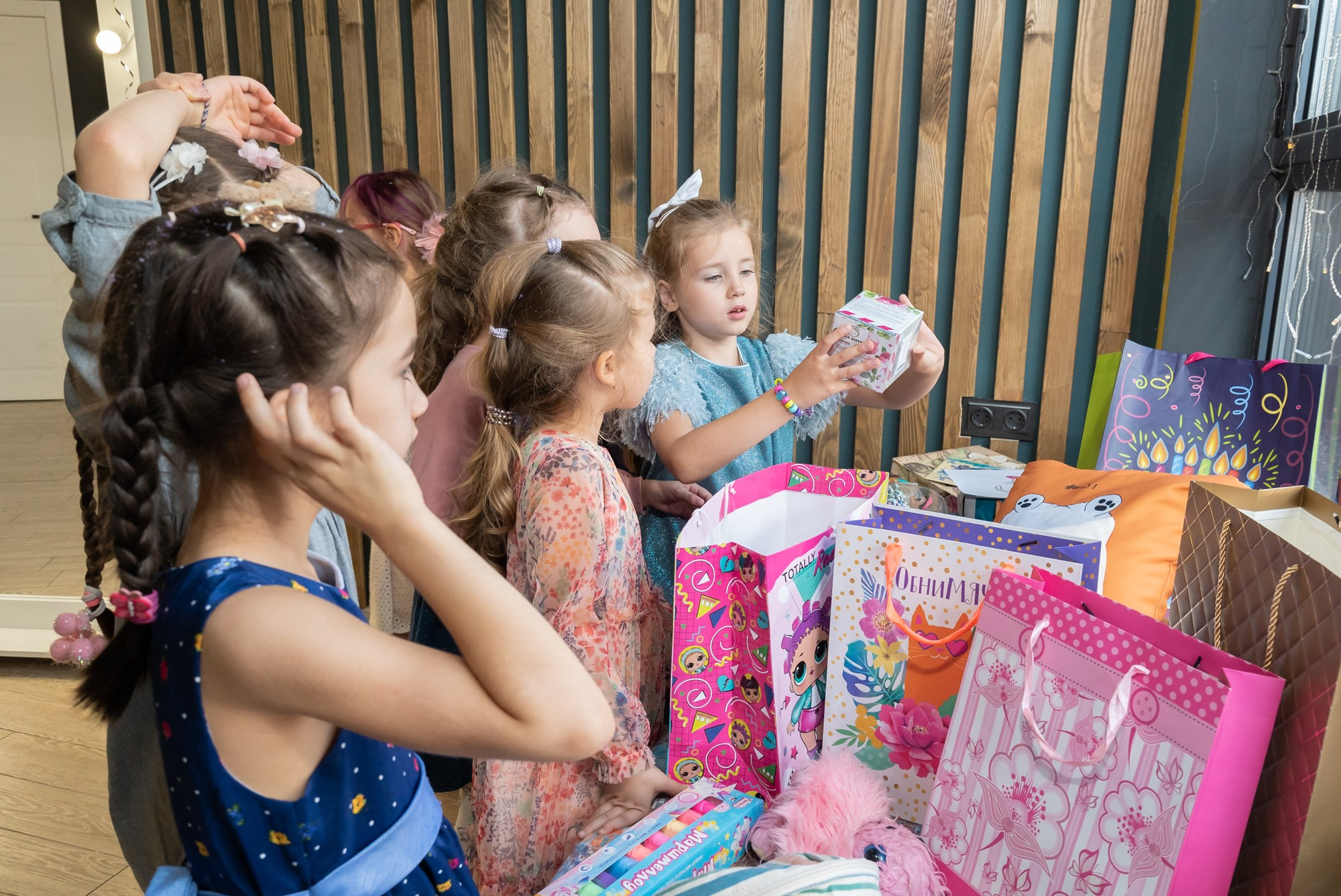 Детские праздники. Andrey Luzin | [yooroock] photographer