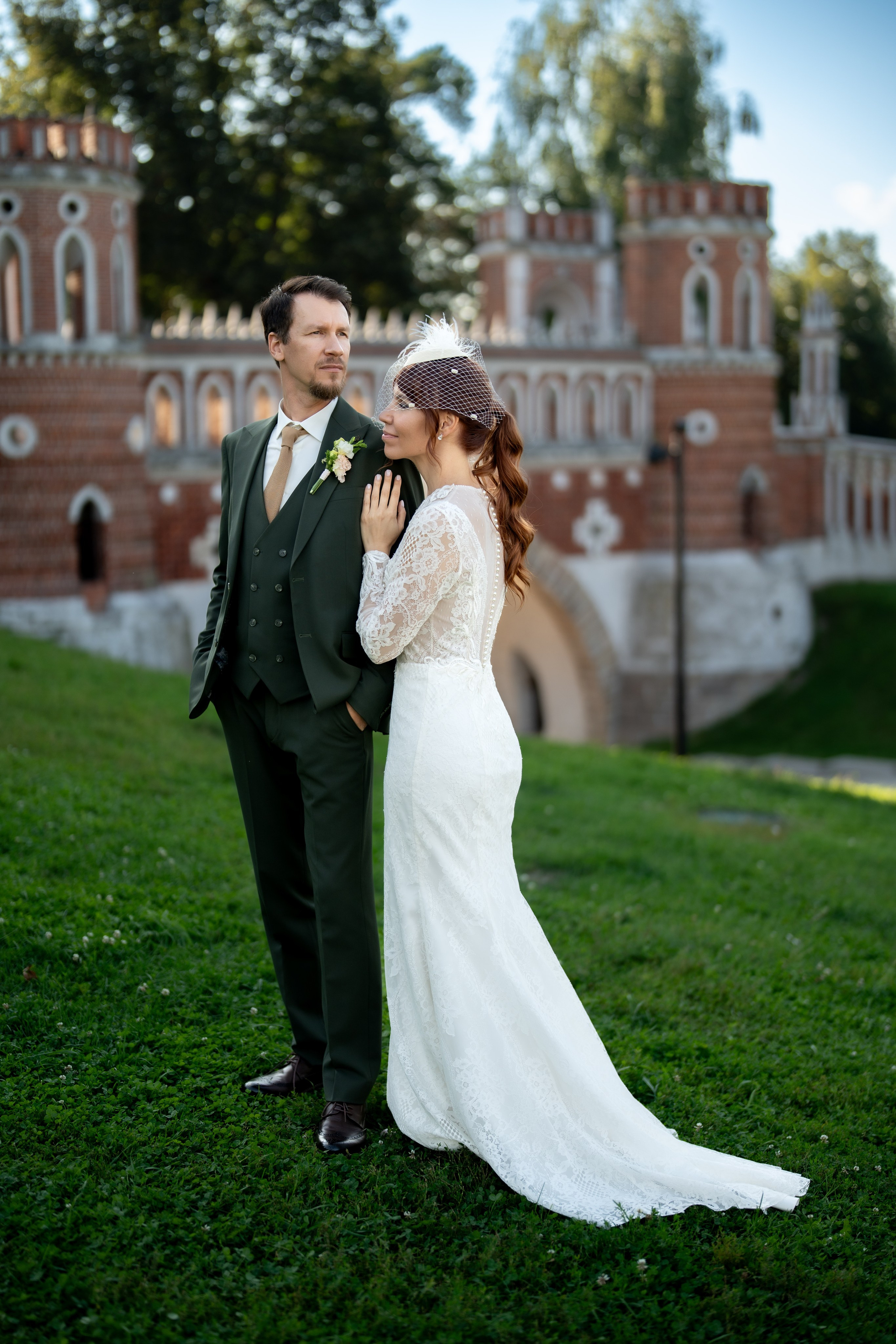 Портрет. Чинёнов Антон