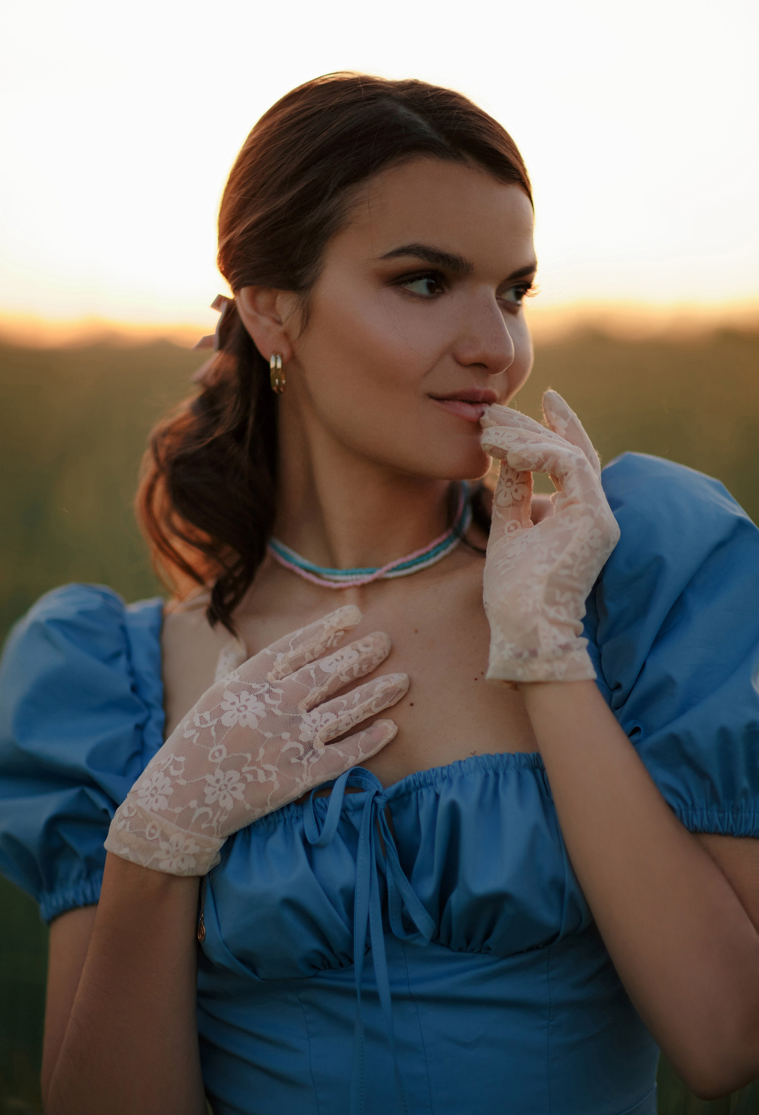 Таня. Фотограф Александра Рышкова