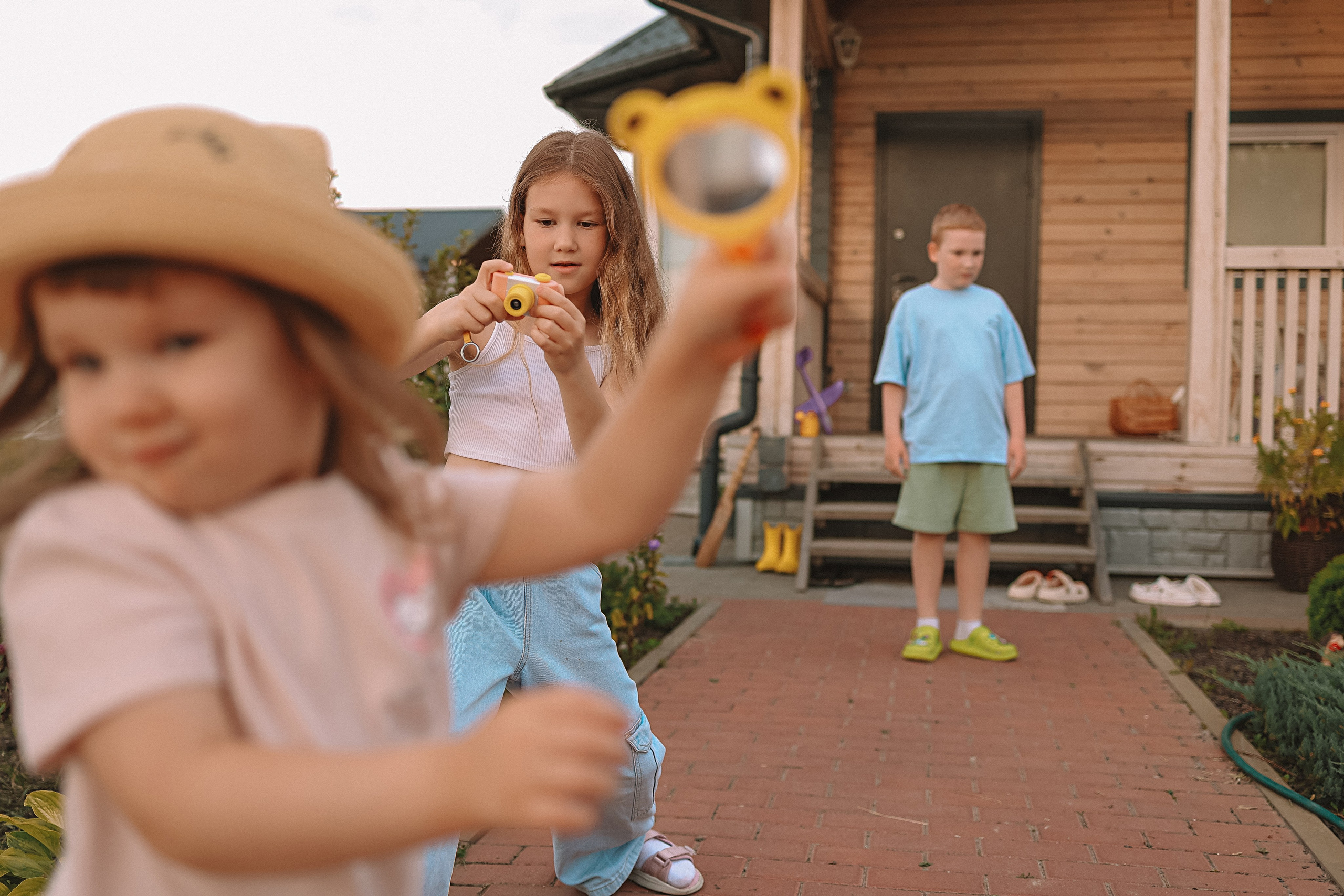 Дачная. Семейный фотограф Тюмень, фотограф на роды Салмина Мария