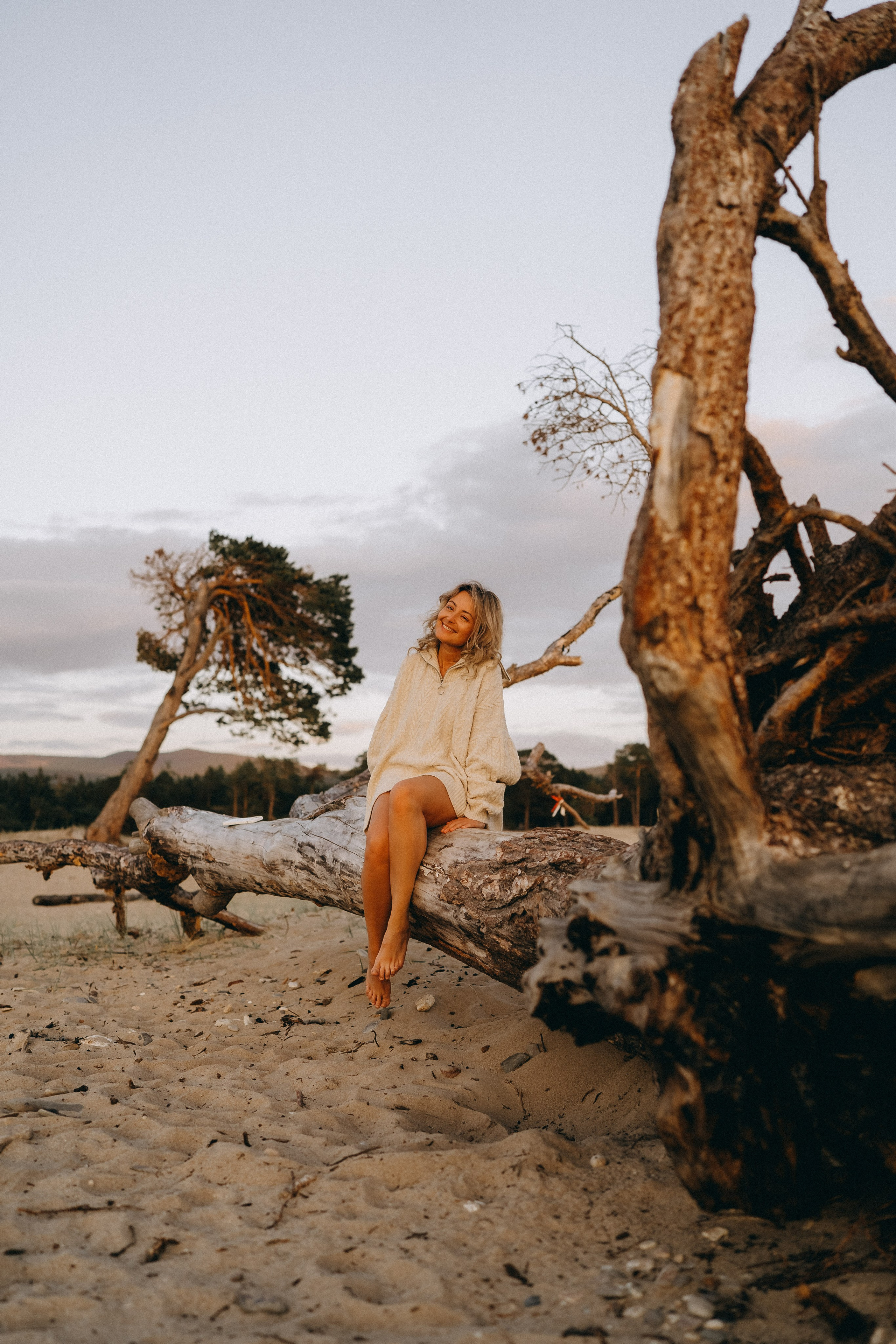На свидании с Ольхоном. Семейный фотограф в Ангарске/ Иркутске