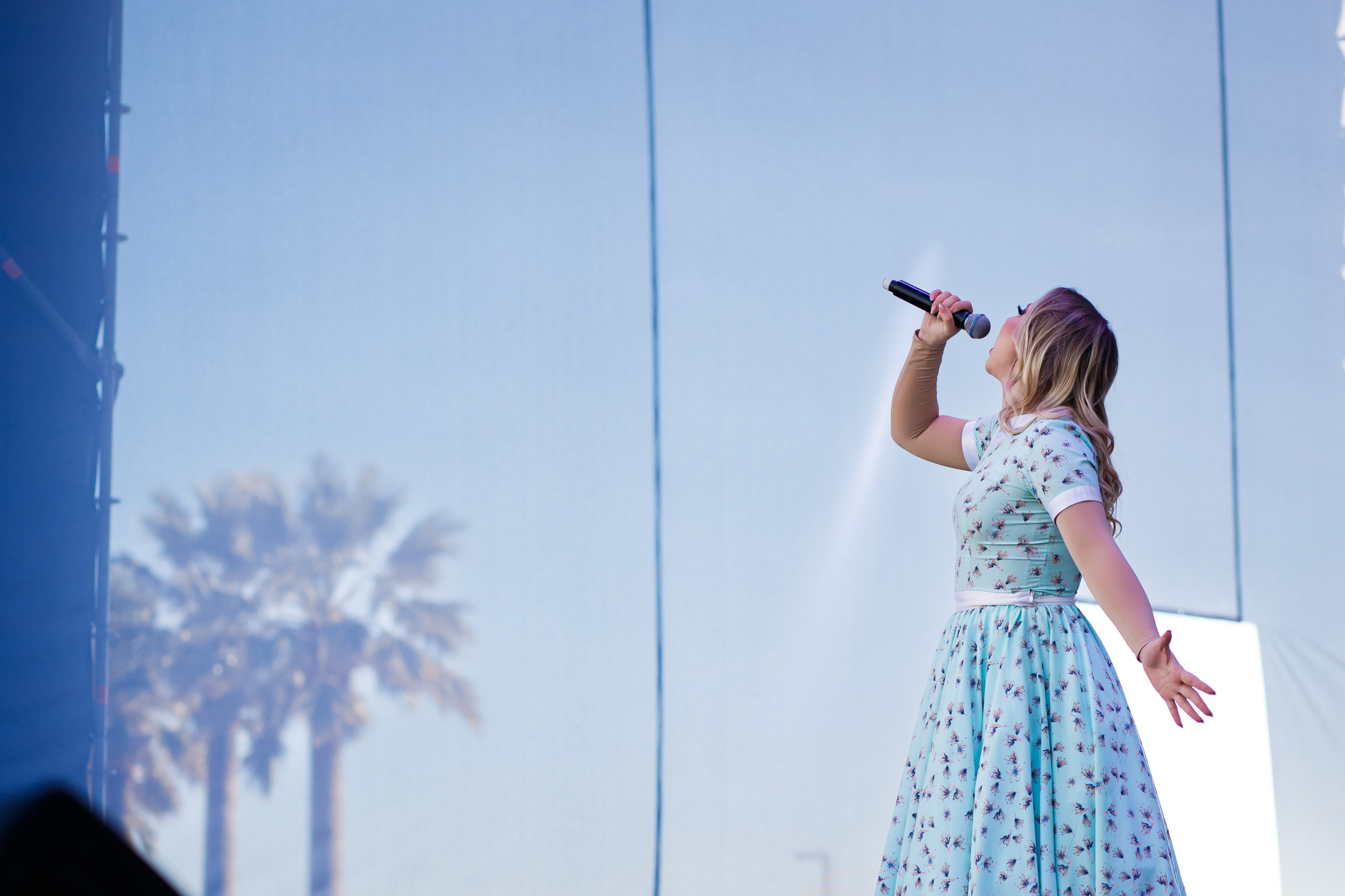 Городское мероприятие. Фотограф Галина Скорик