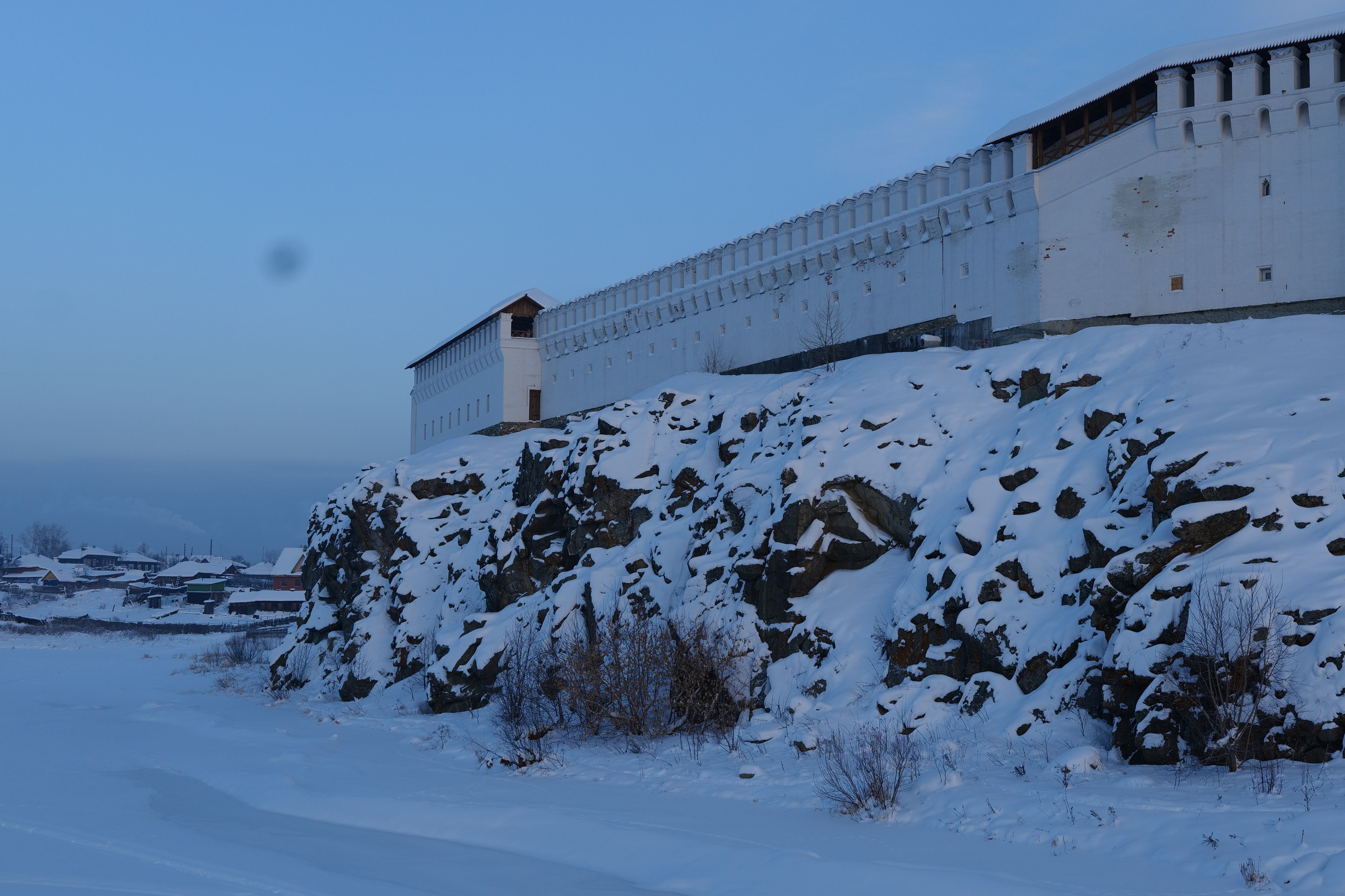 Верхотурье. Владимир Власюк