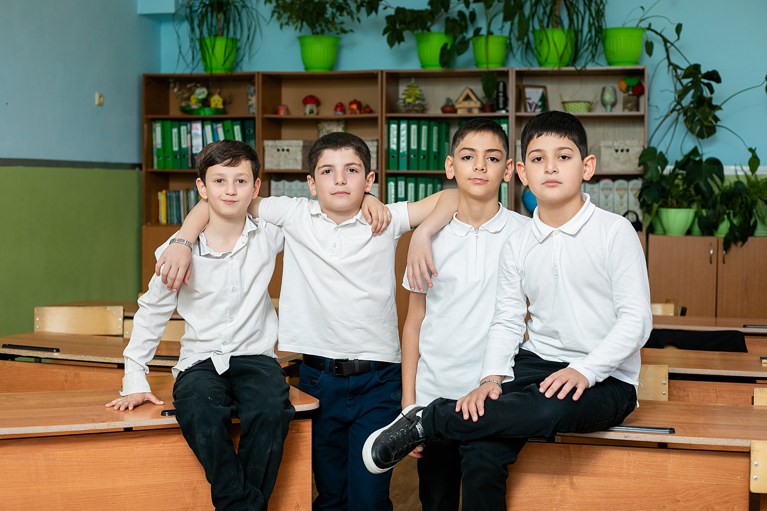 Школа 67 4 класс. Семейный и детский фотограф Марина Баладьян Сочи / Краснодар / Москва