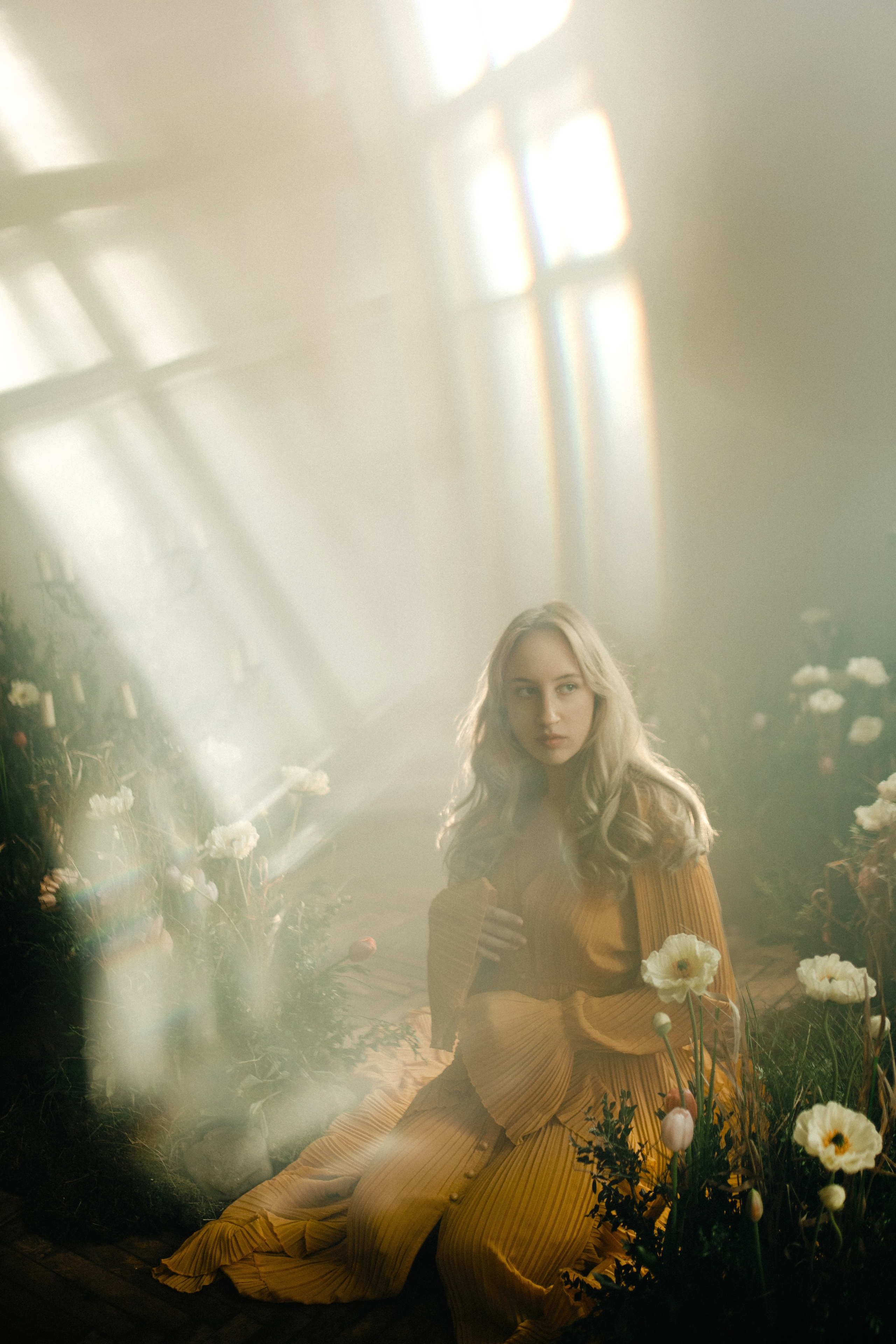 Мария. Портретный фотограф в городе Москва — Деляна Мур