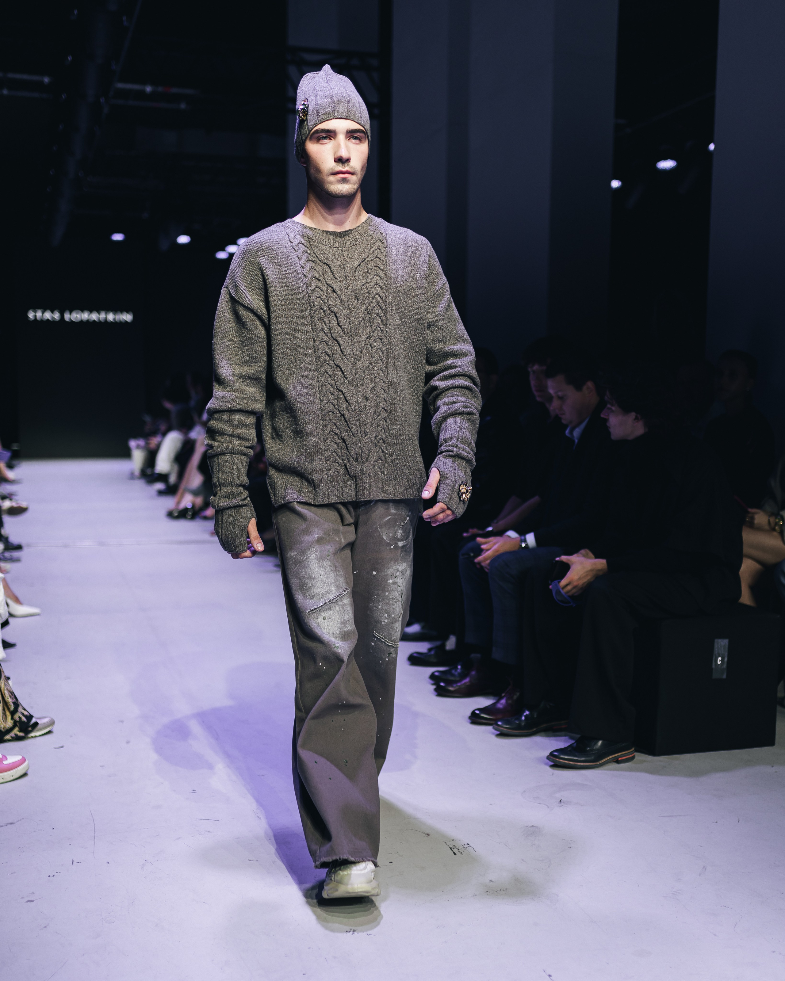 STAS LOPATKIN. Елизавета Федотова | фэшн-фотограф