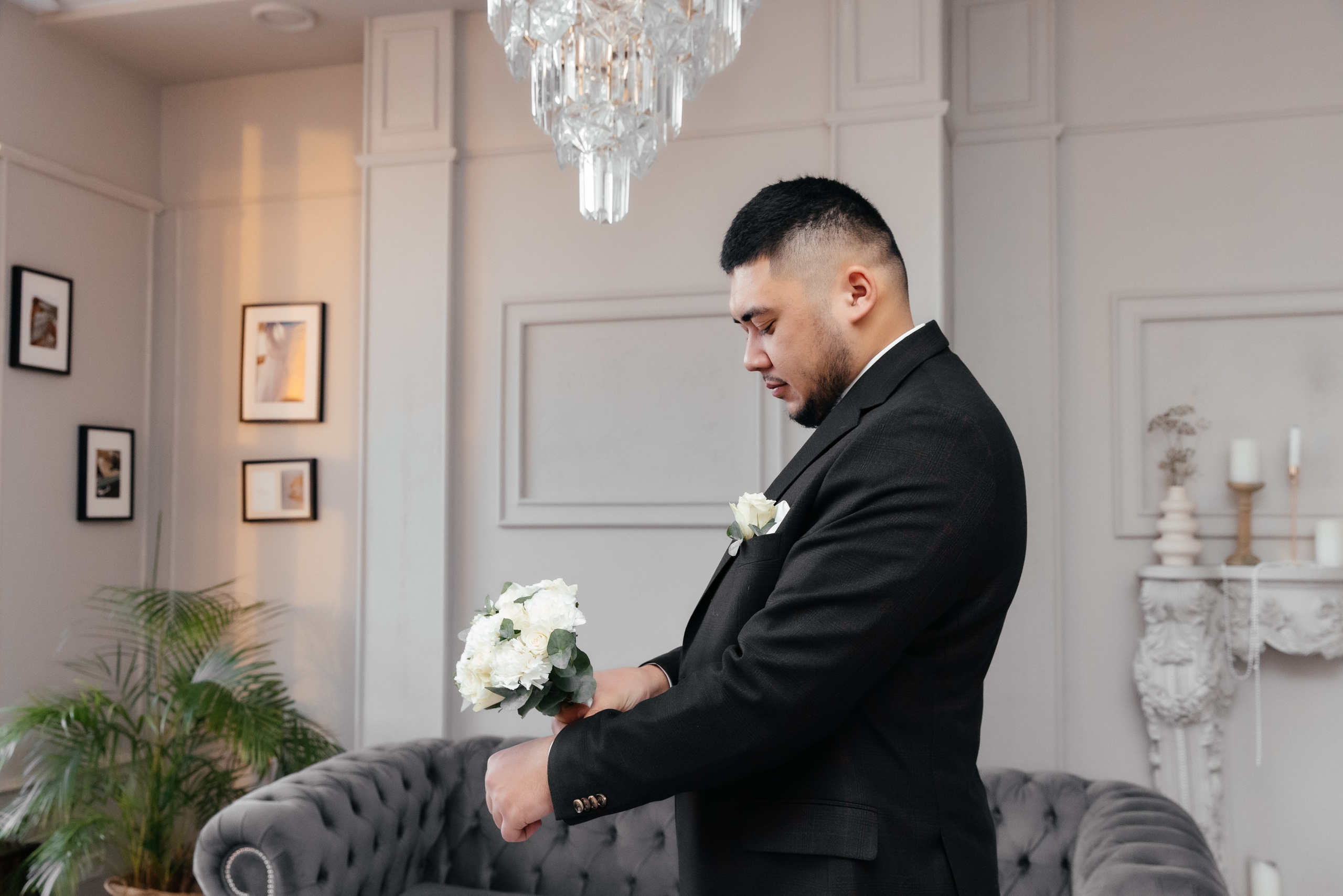 Данияр и Асемгуль. Главная