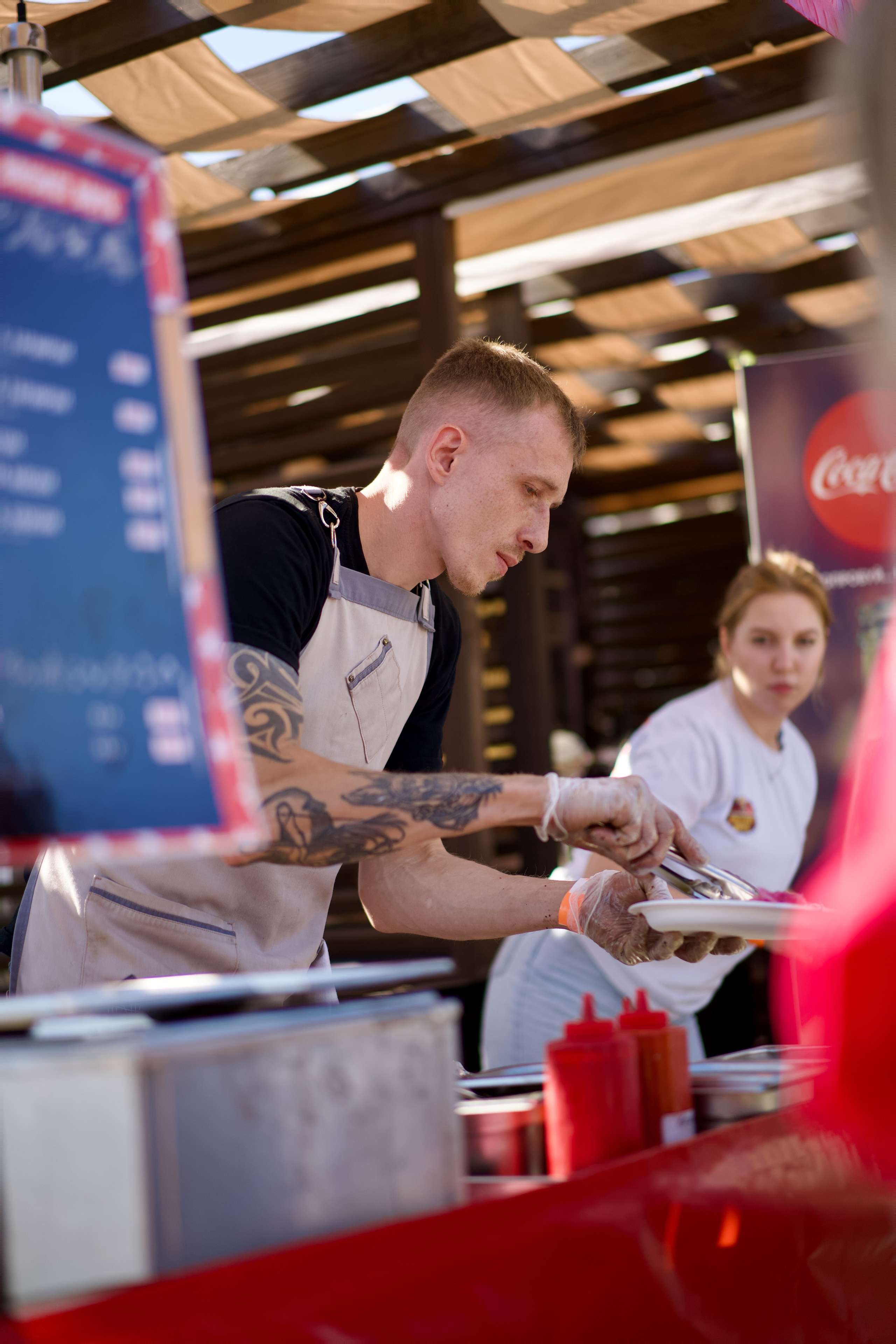 Брискет. Фотограф и маркетолог Андрей Юрилин Саратов и Энгельс