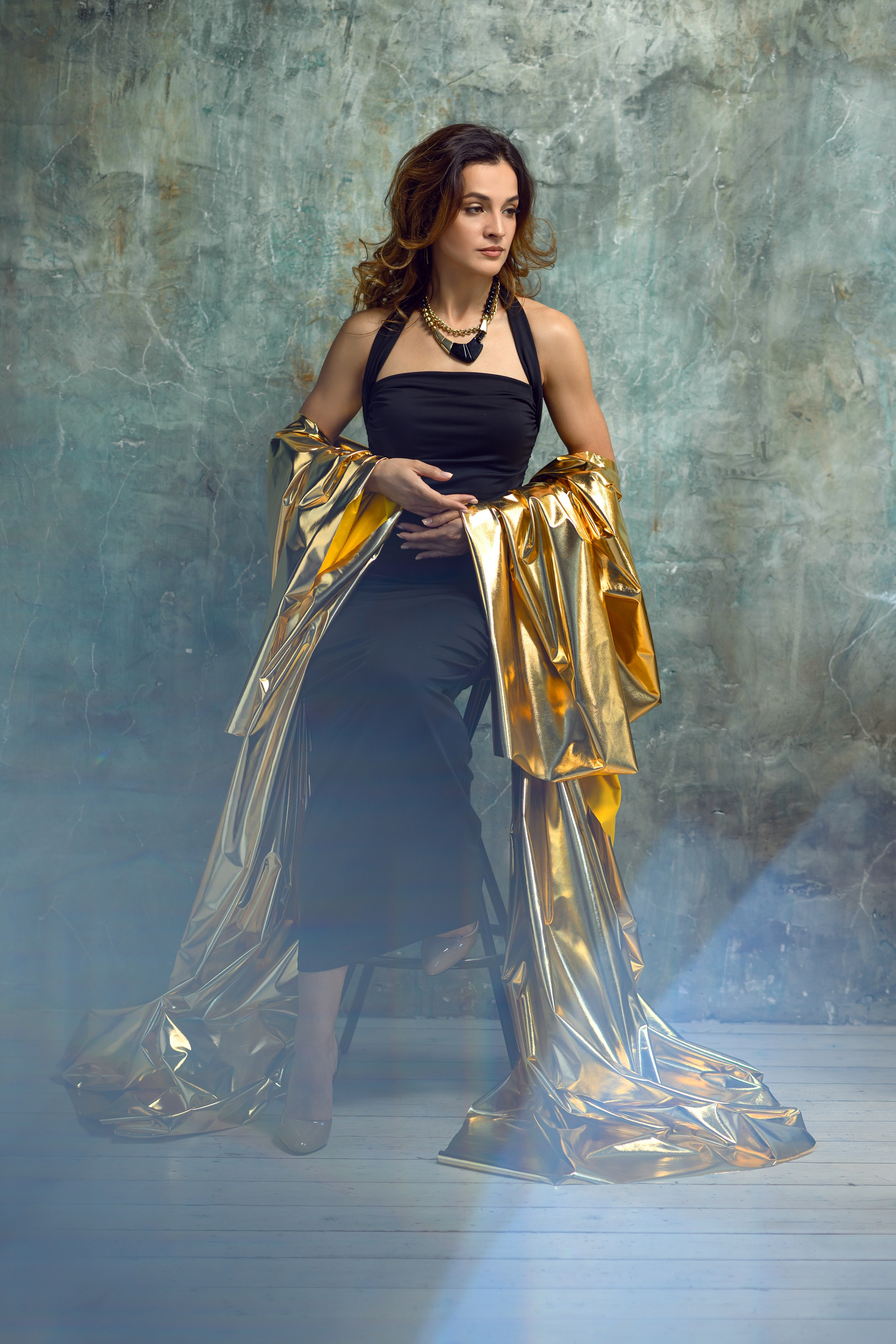 Портретный фотограф Александр Макушин