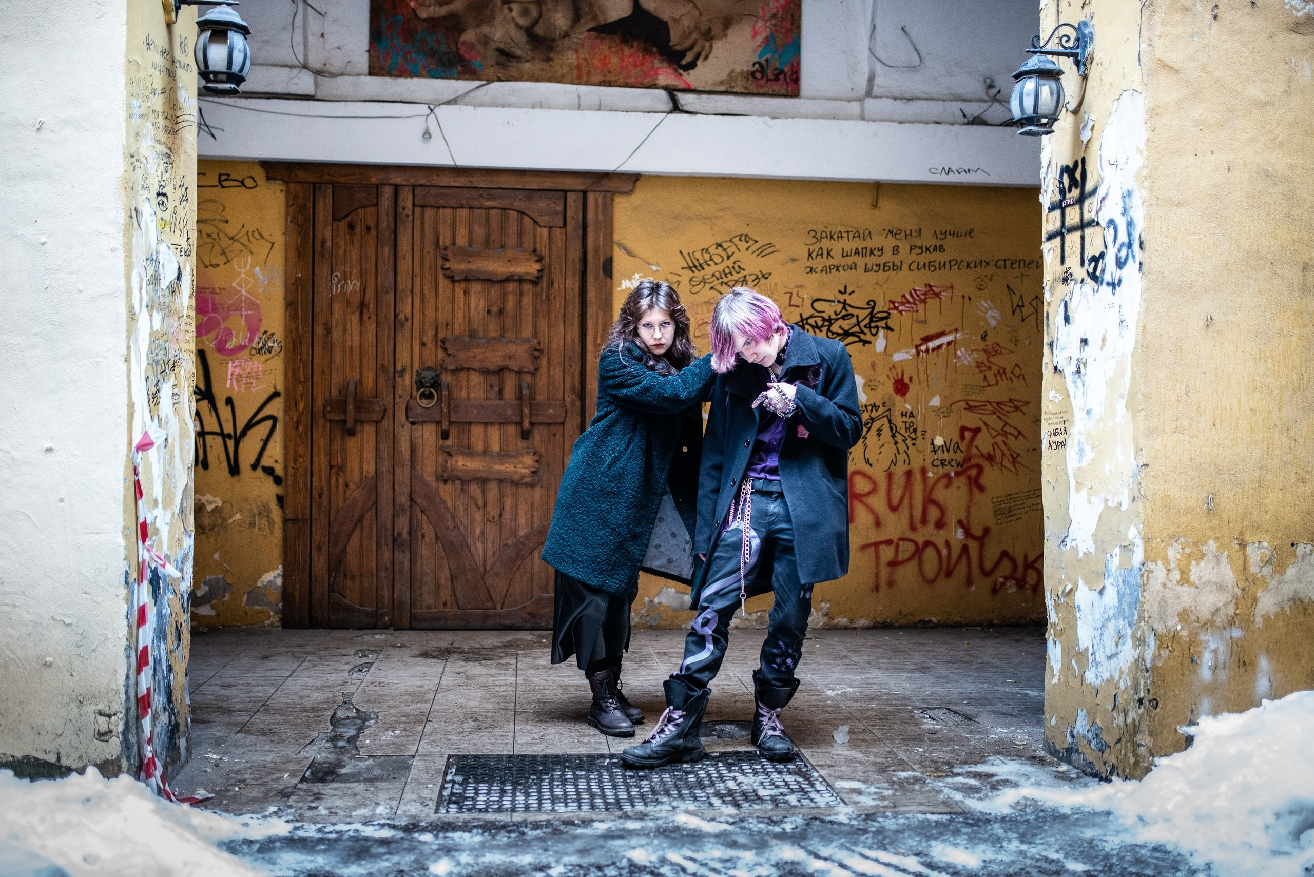 Макс и Анастасия. Ивент-фотограф Санкт-Петербург/Event photographer based in St.Petersburg, Russia