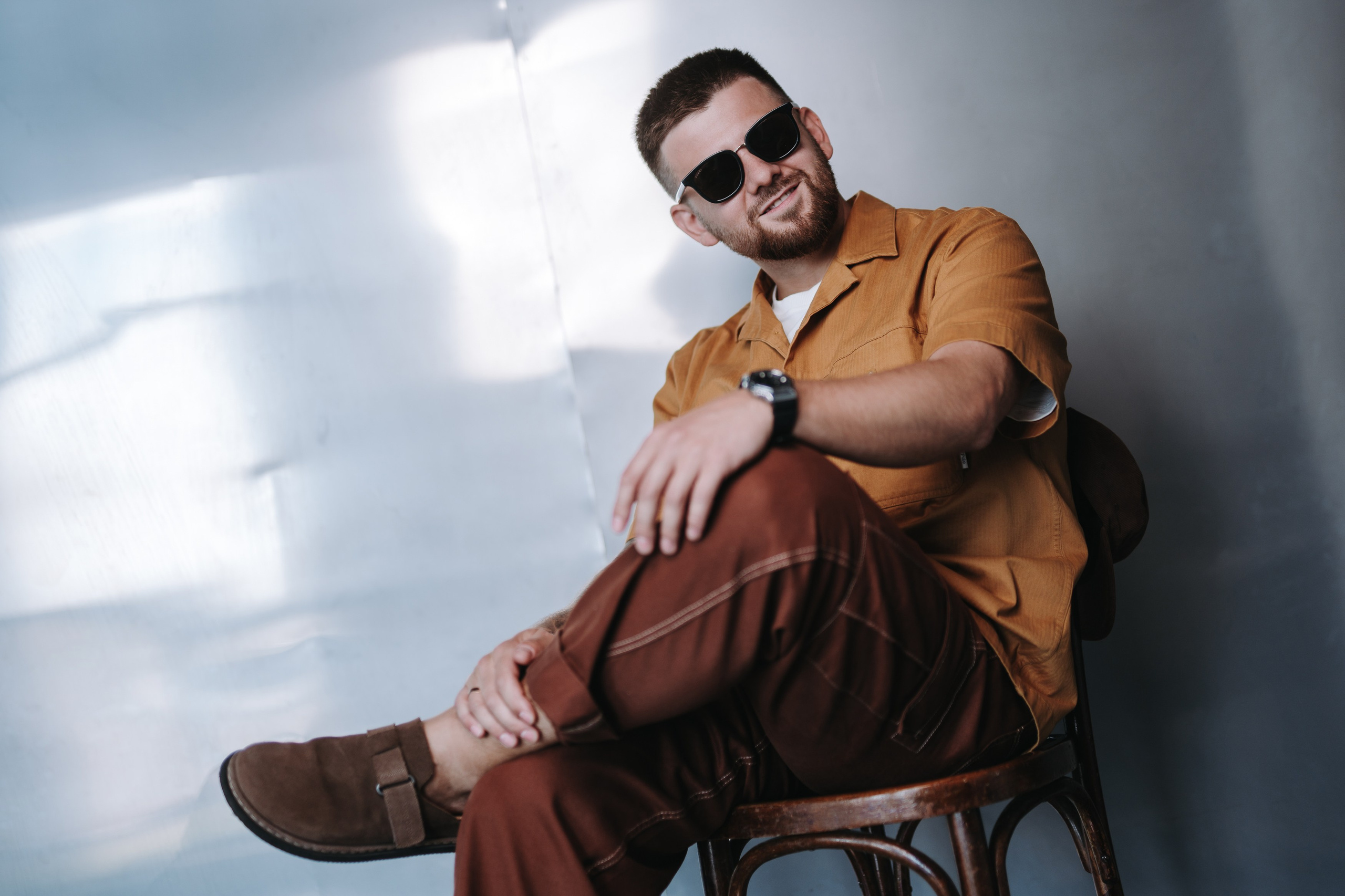 ИЛЬЯ ТИХОМИРОВ, ФОТОГРАФ УФА, МУЖСКОЙ ПОРТРЕТ, ФОТОСЕССИЯ