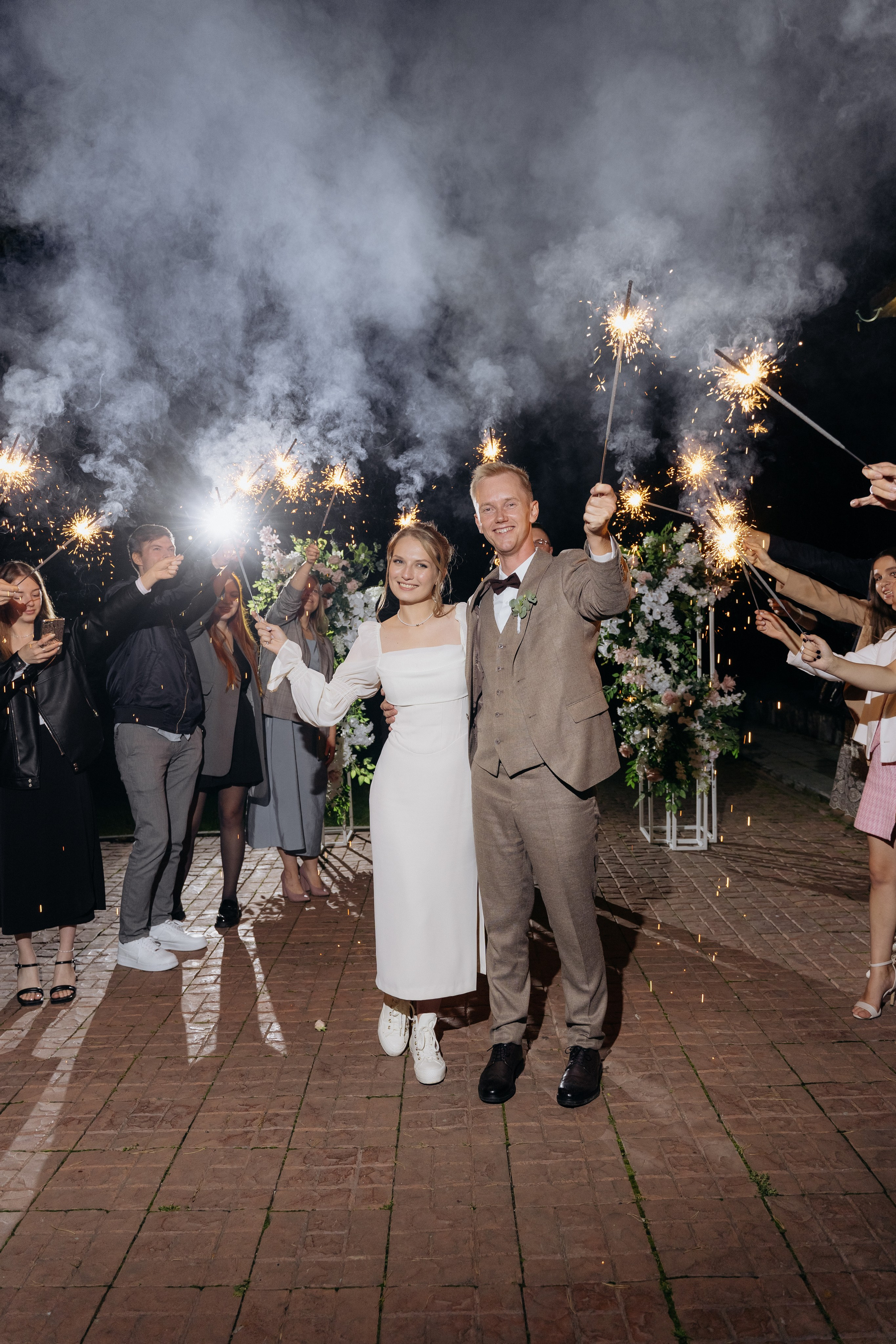 Саша и Даша. Свадебный и семейный фотограф в Новосибирске Наталья Зорина