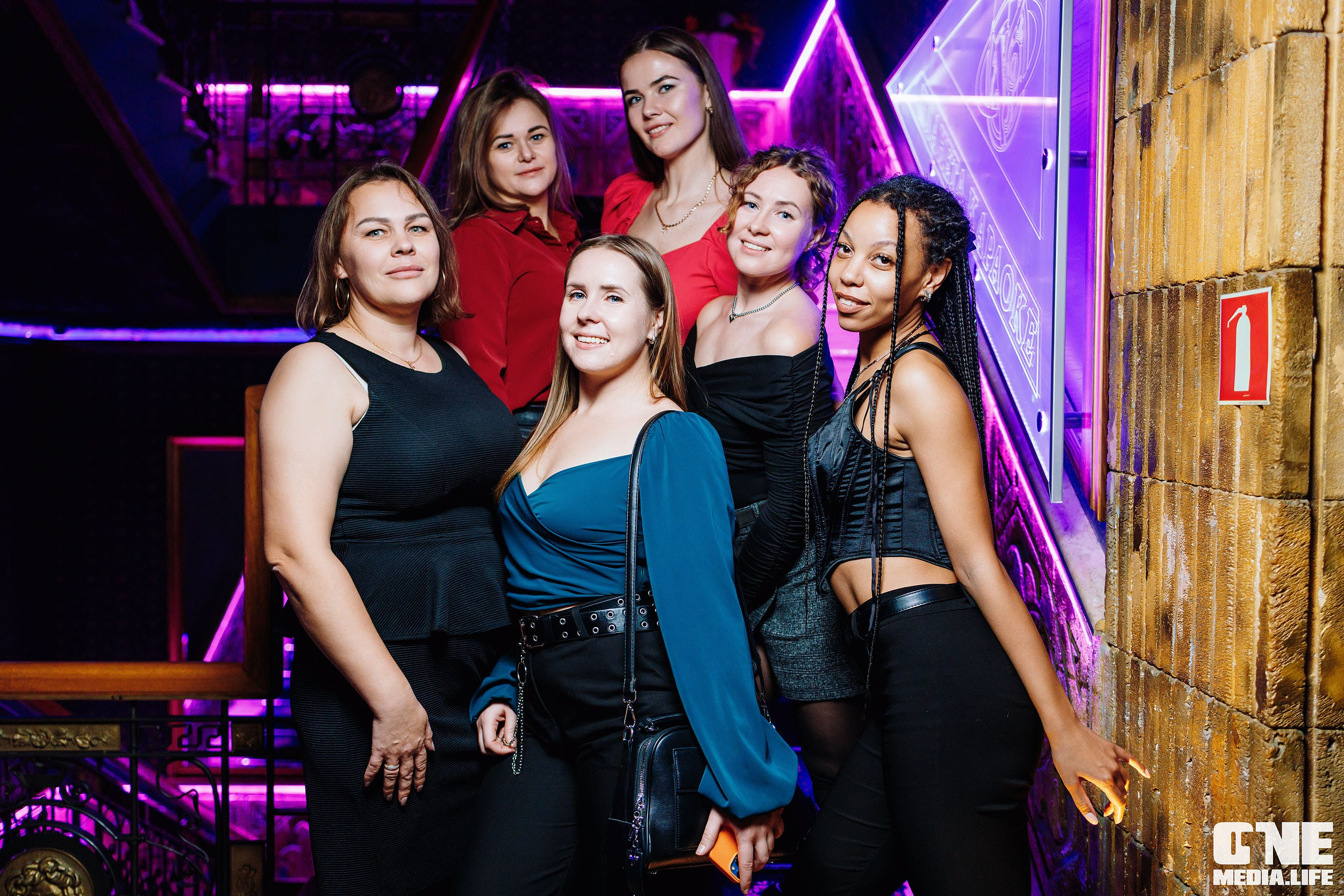 Фоторепортаж из РК Планета. One Media Life: фоторепортажи, фотоотчеты с мероприятий и заведений