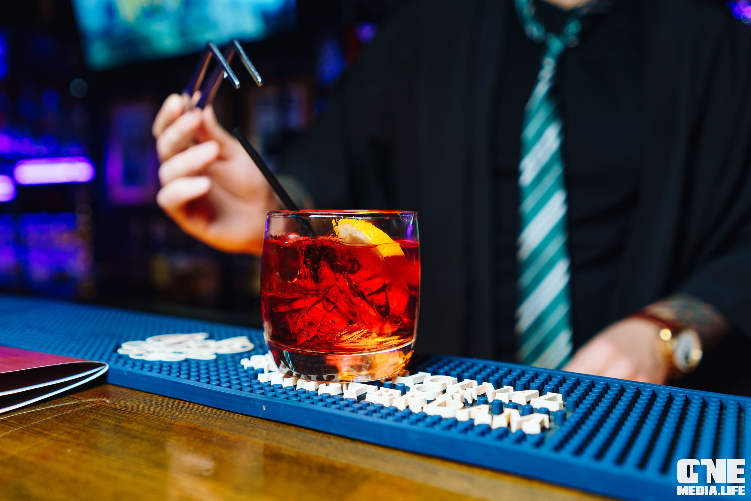 Фоторепортаж из Secret Bar. One Media Life: фоторепортажи, фотоотчеты с мероприятий и заведений