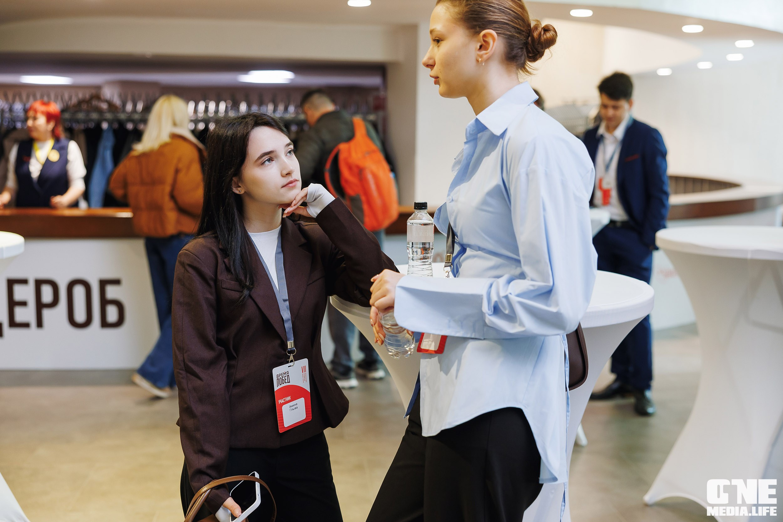 Фоторепортаж VII Международный форум «Вселенная бизнеса. Время Побед». One Media Life: фоторепортажи, фотоотчеты с мероприятий и заведений