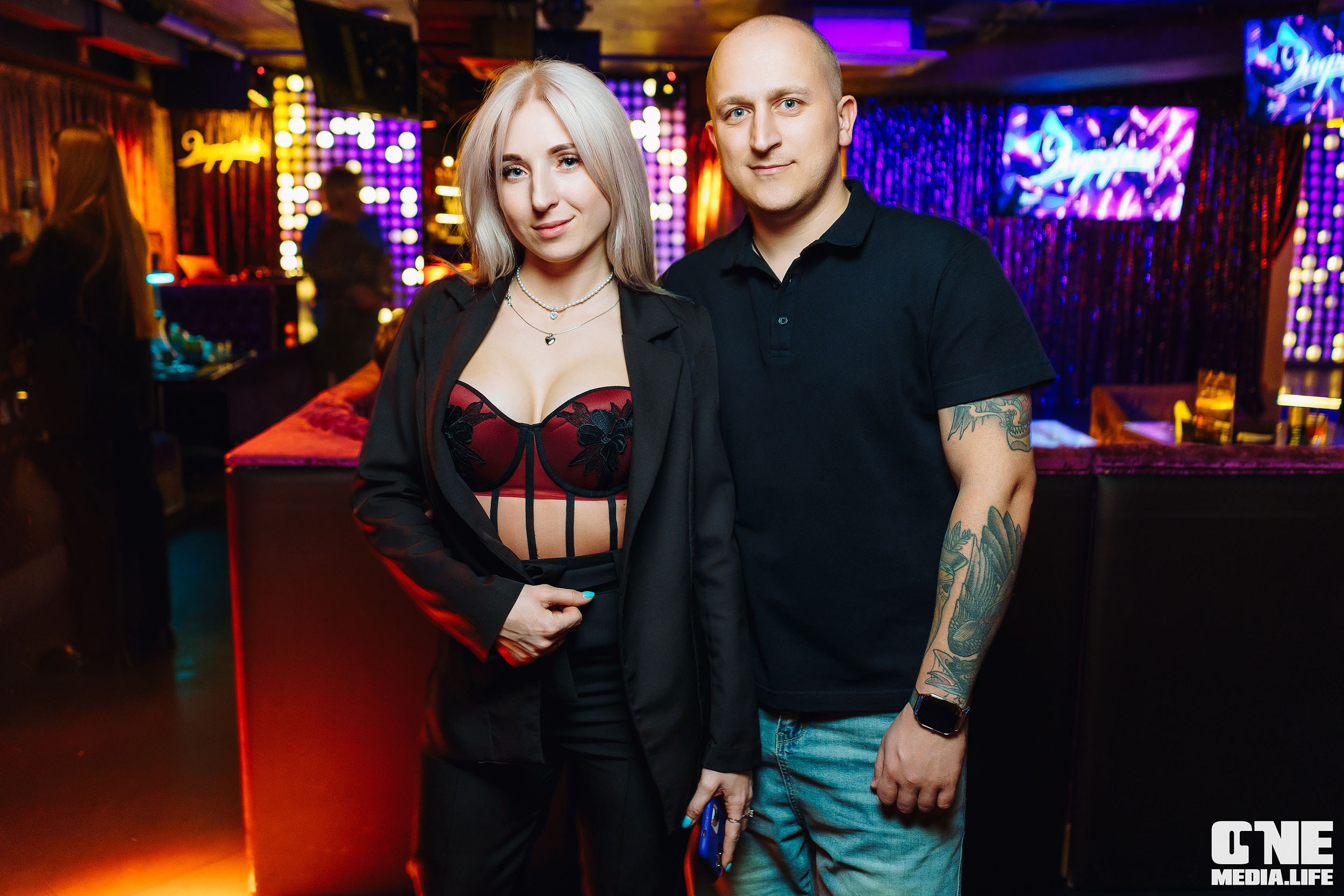 Фоторепортаж из караоке-клуба Эйфория. One Media Life: фоторепортажи, фотоотчеты с мероприятий и заведений