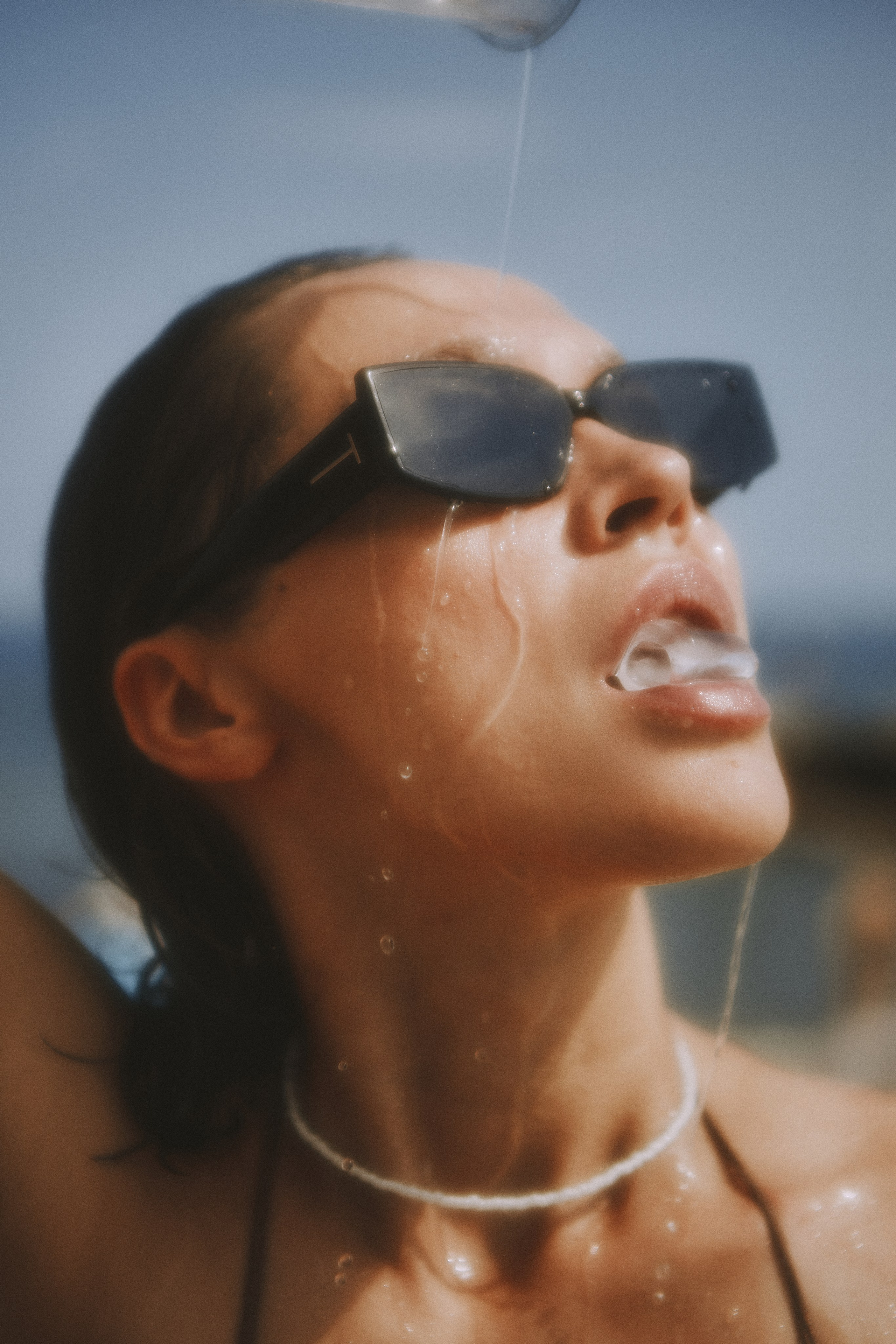 Black Sea. Fashion Photographer Oxana Chernomorets