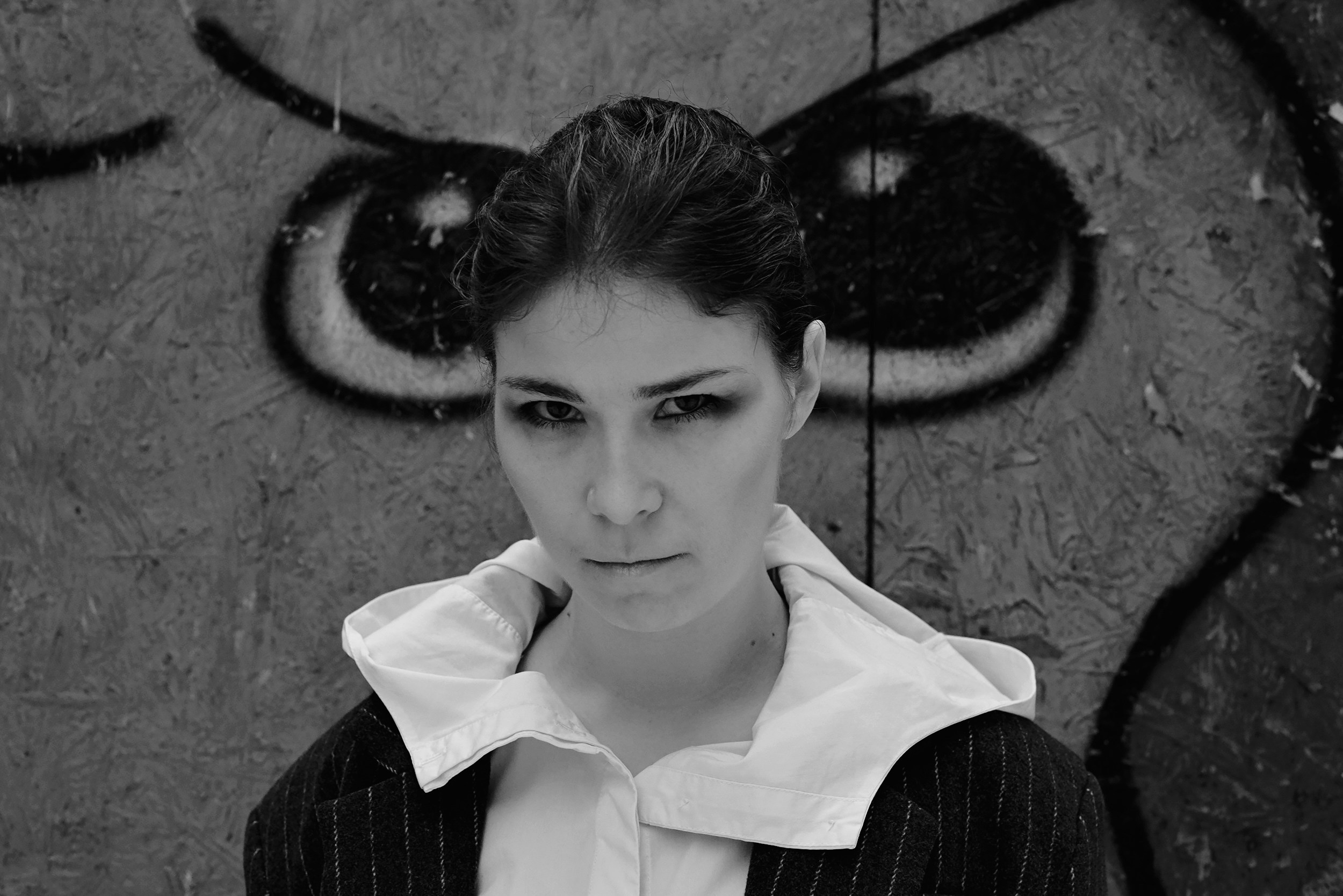 Portrait photographer Oxana Prikhodko