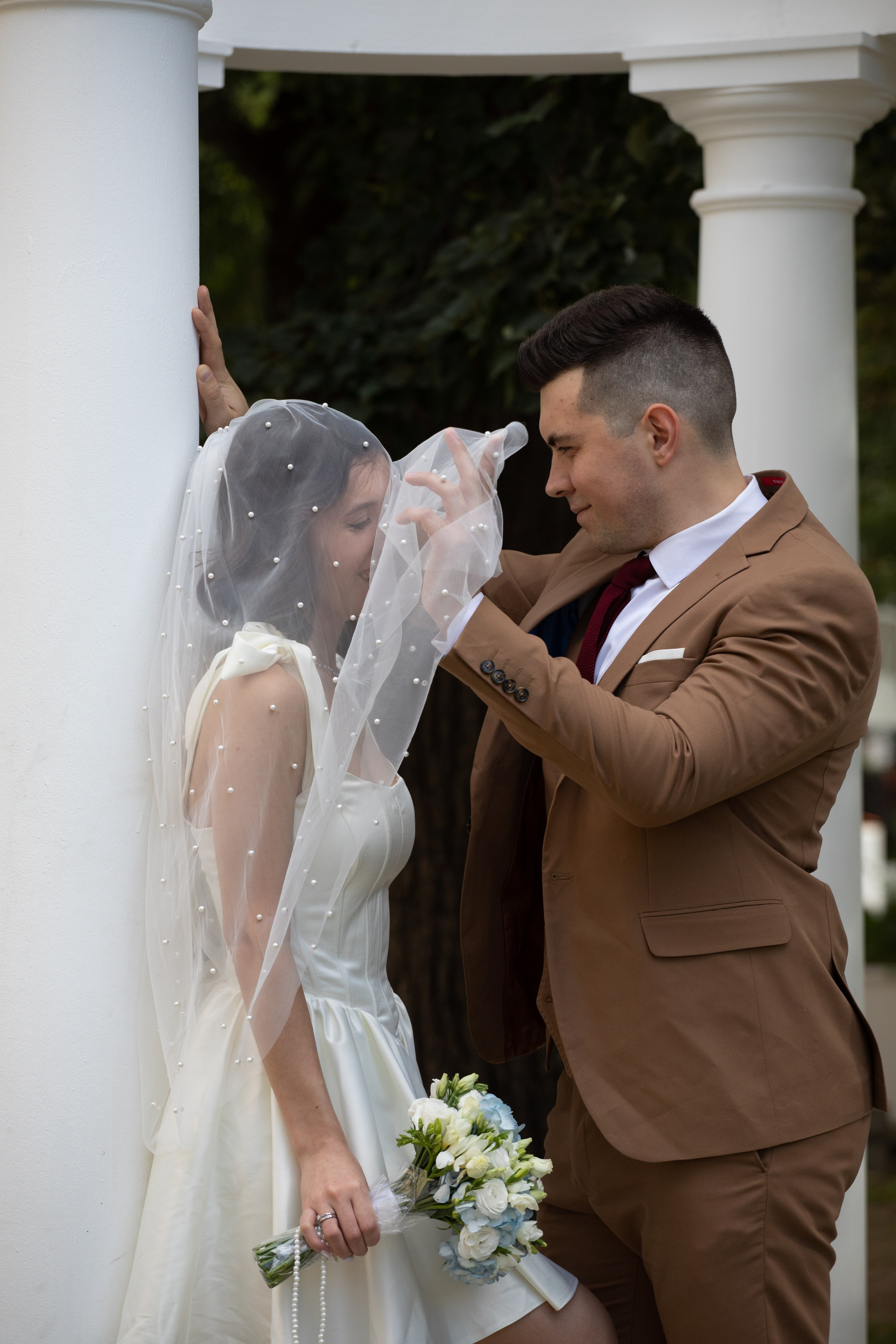 Антон и Ксения. Портретная фотосъёмка, репортажная, контент для вашего бизнеса