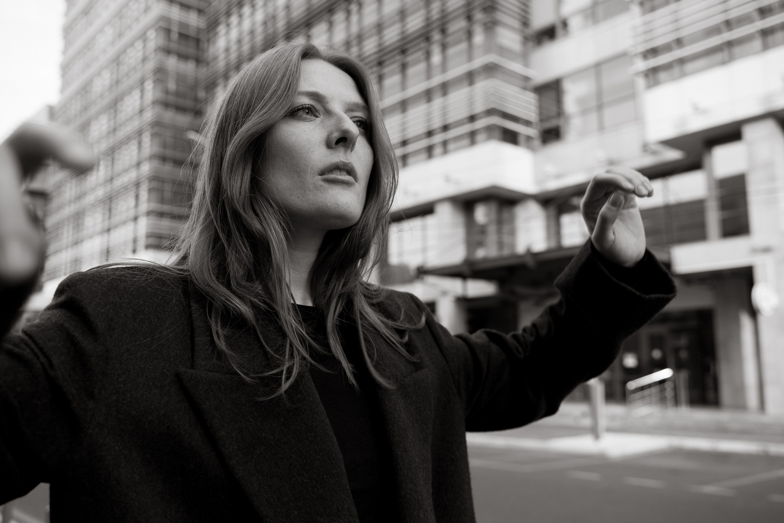 Streets of New York. Портретный фотограф в Краснодаре Валерия Матирная