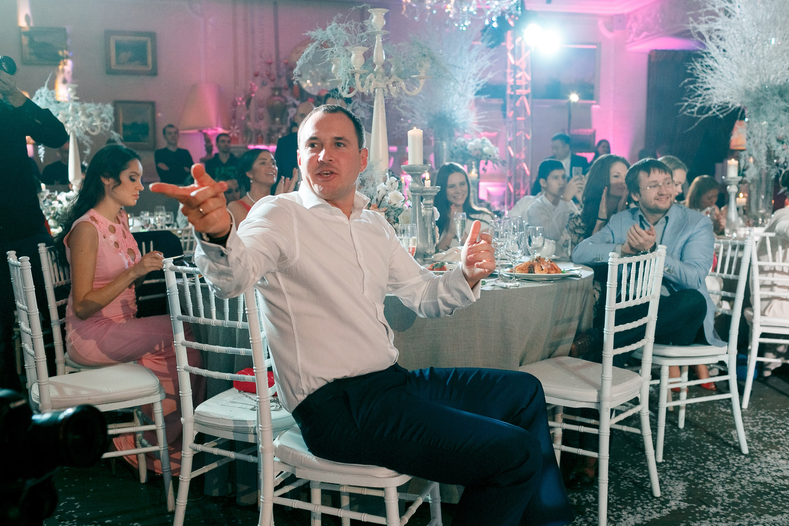 Дмитрий и Евгения. Свадебный, портретный и репортажный фотограф Дмитрий Карпов