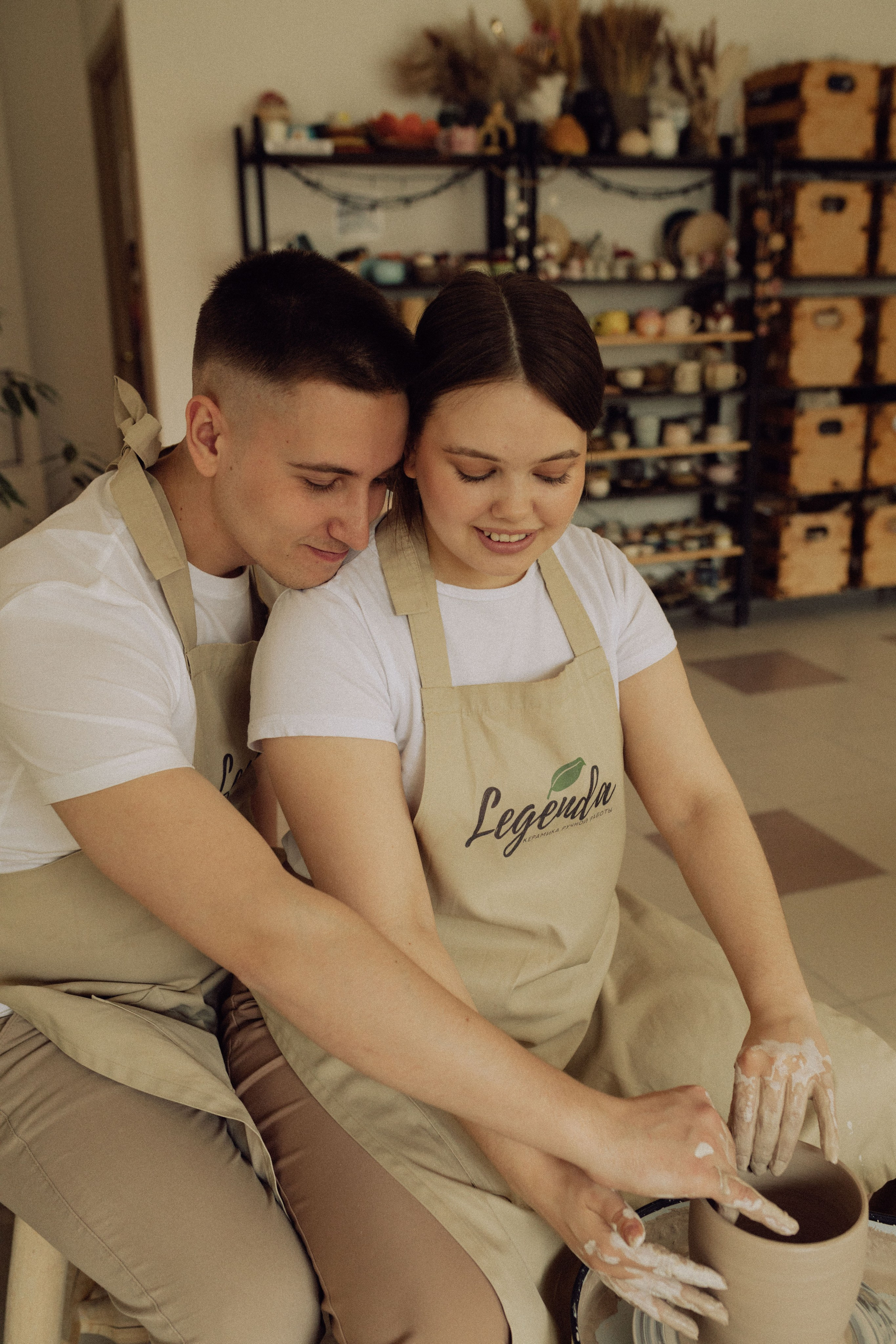 Людмила и Дмитрий. Фотограф Стилист Тюмень Вера Хайруллина