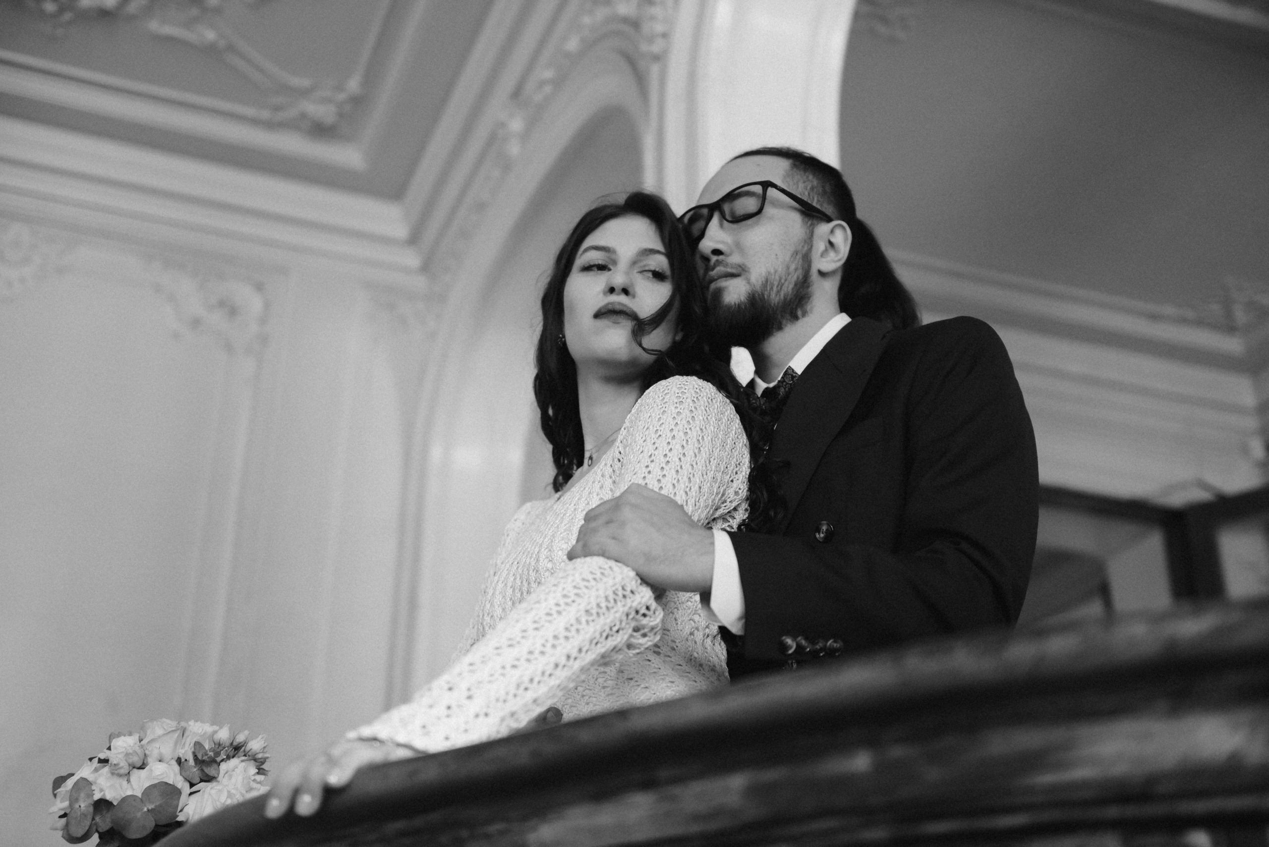 Тише! Мы в библиотеке. Фотограф Лола Волна, город Москва