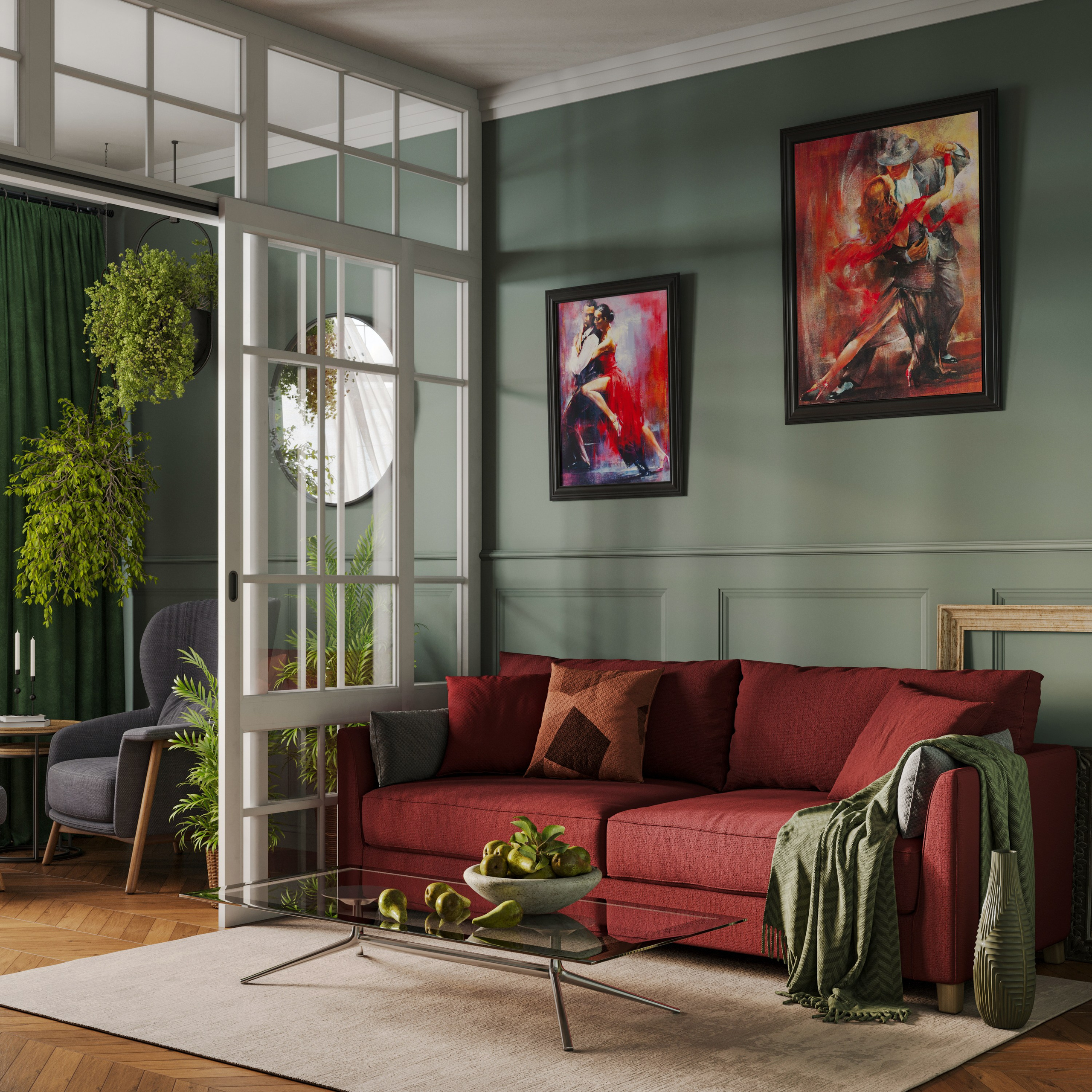 ЖК Артхаус. 3D визуализатор в Москве Сердюк Владислав