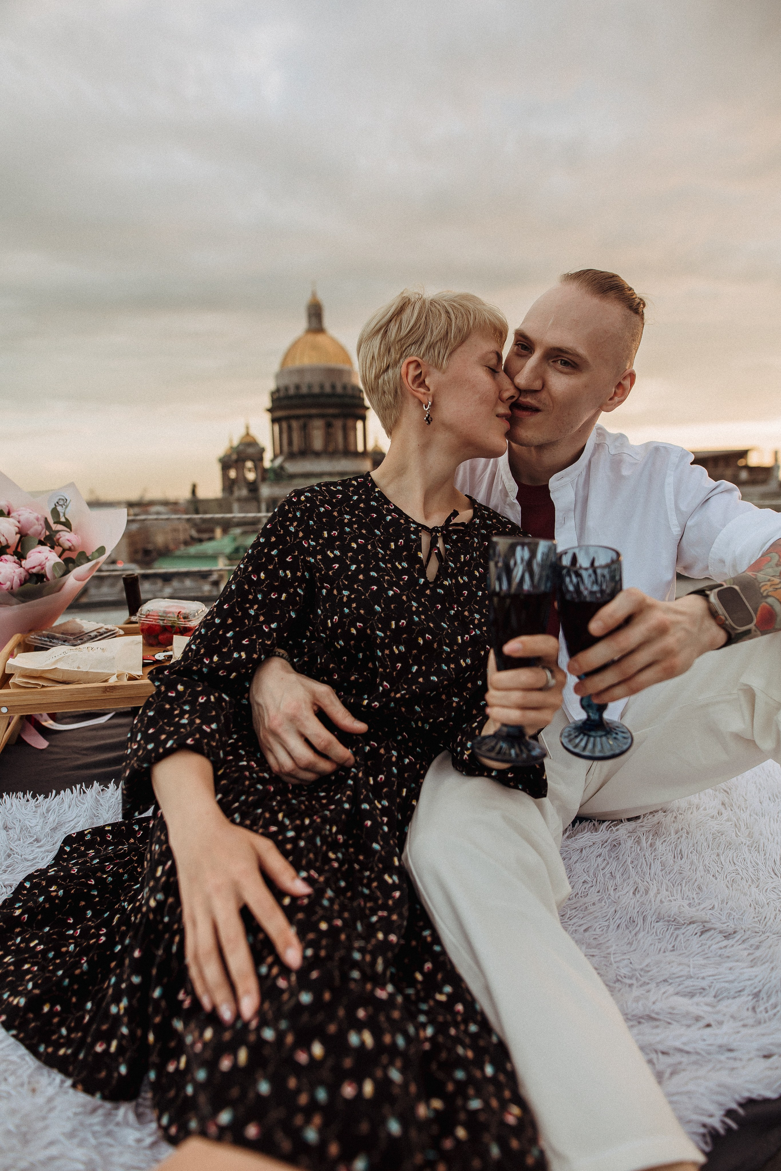 Нина & Дмитрий. Семейный и Свадебный фотограф в Санкт-Петербурге Плохая Екатерина
