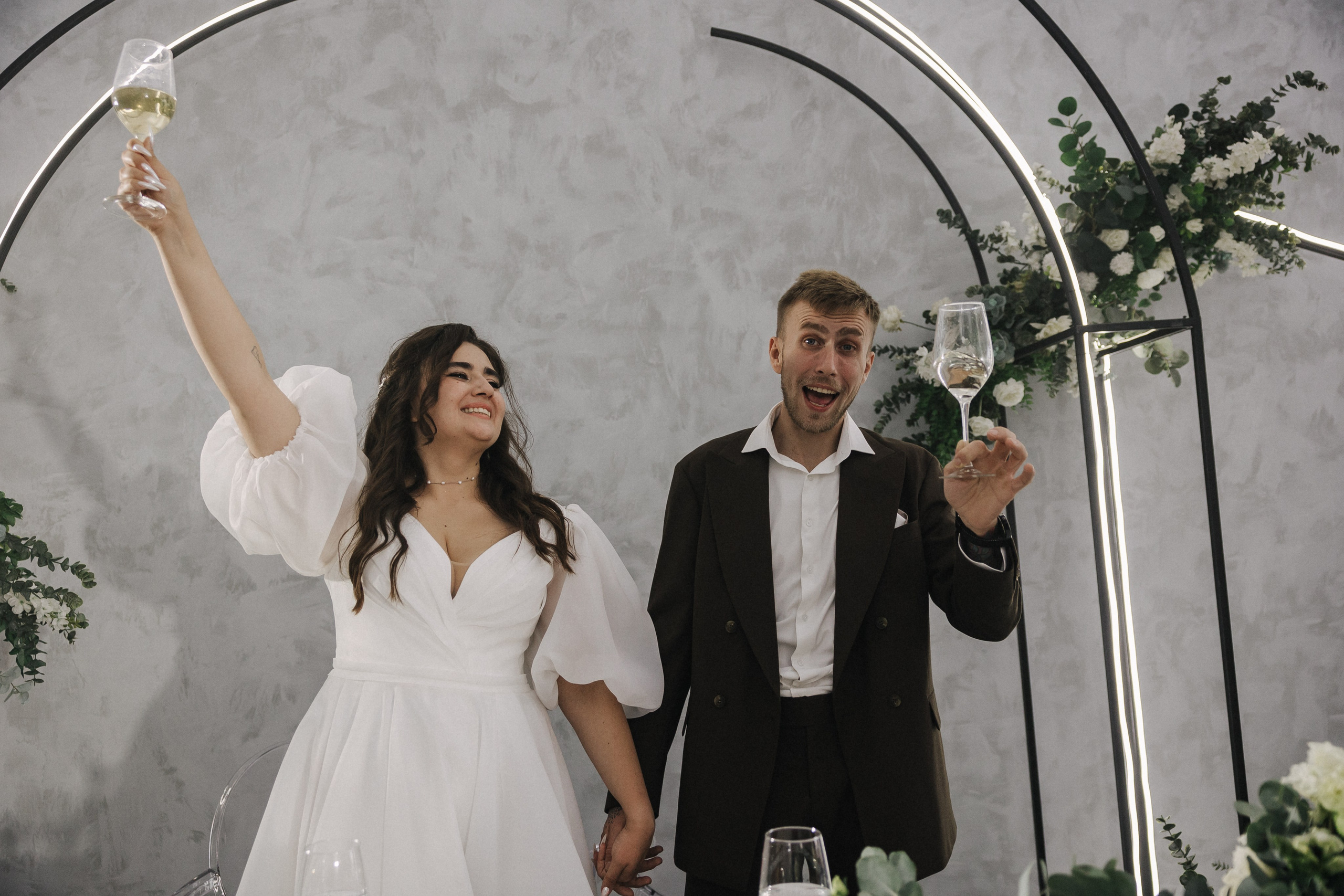 Андрей и Оля. Свадебный фотограф в Москве и Екатеринбурге