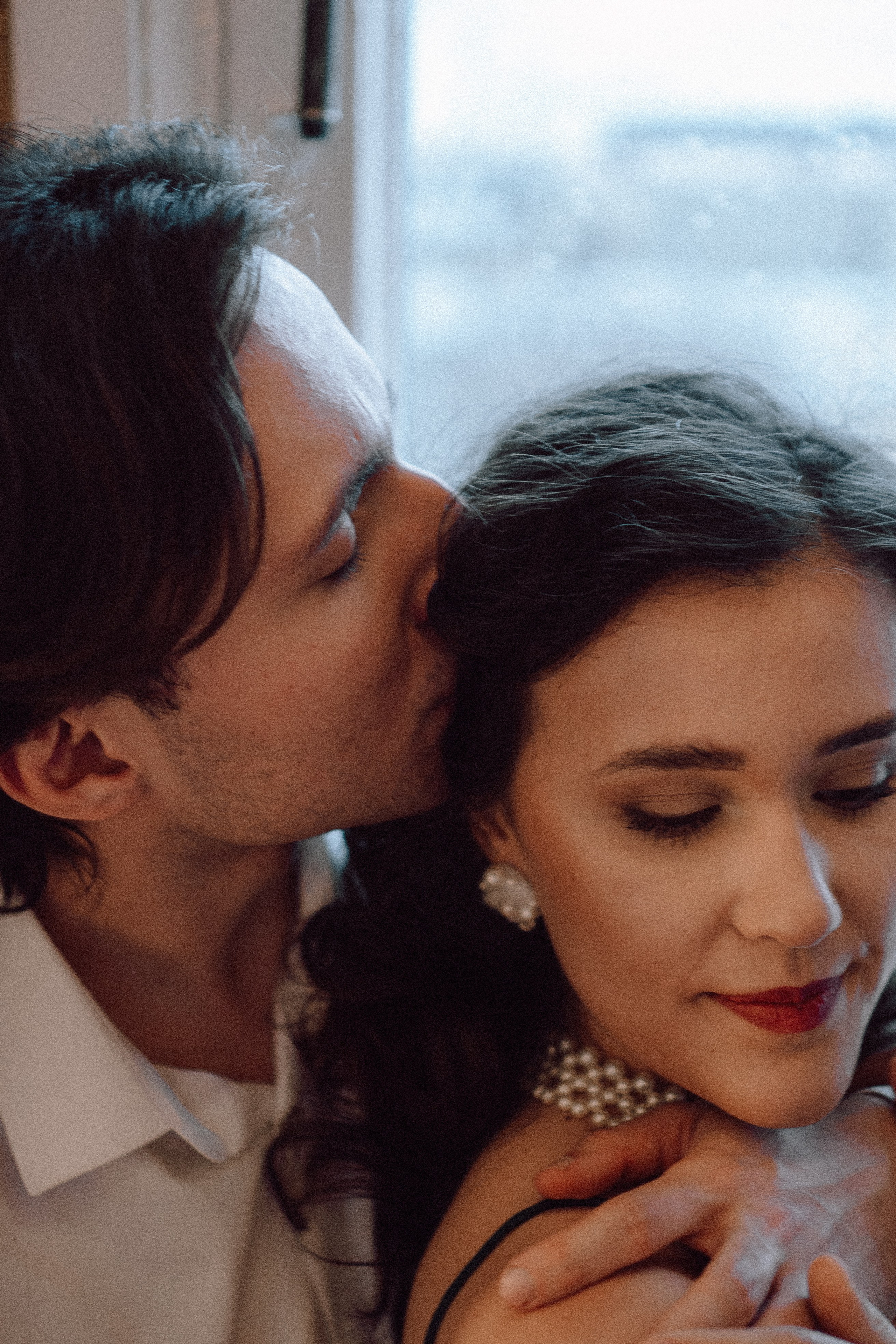 Любовь с новогодним вайбом. Профессиональный фотограф, Санкт-Петербург — Виктория Богомолова