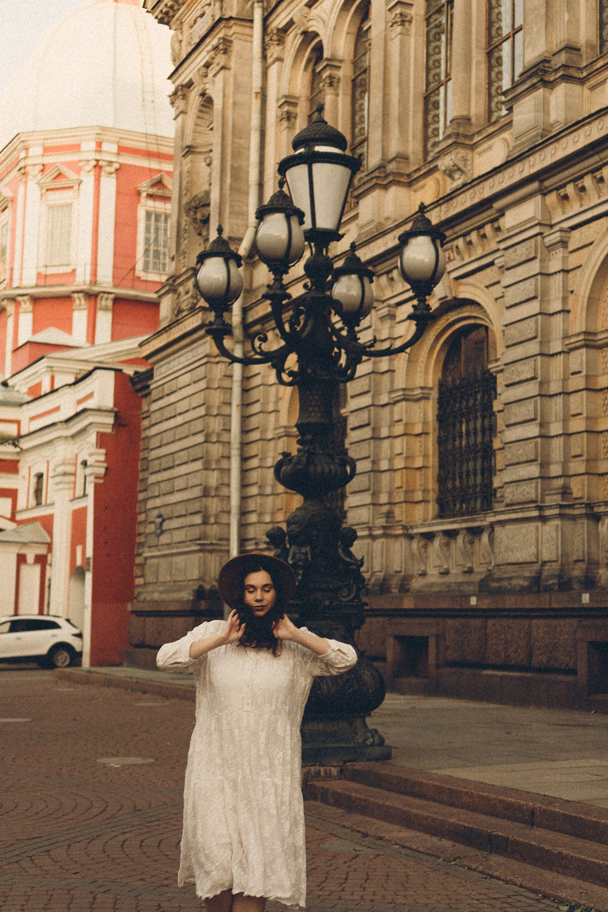 РАССВЕТ С РАЗВОДНЫМИ МОСТАМИ. Профессиональный фотограф, Санкт-Петербург — Виктория Богомолова
