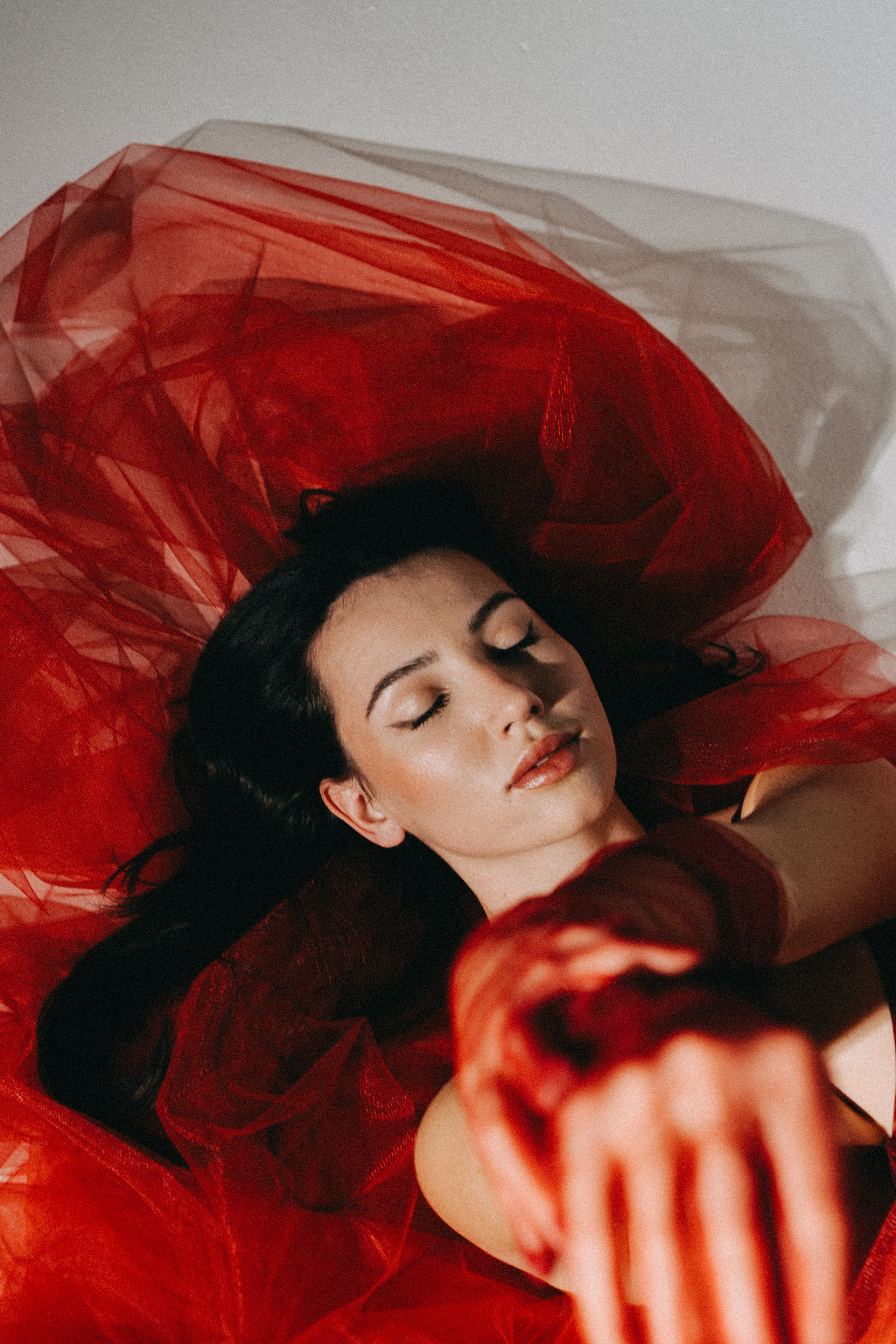 Творческая история для девушки. Профессиональный фотограф, Санкт-Петербург — Виктория Богомолова