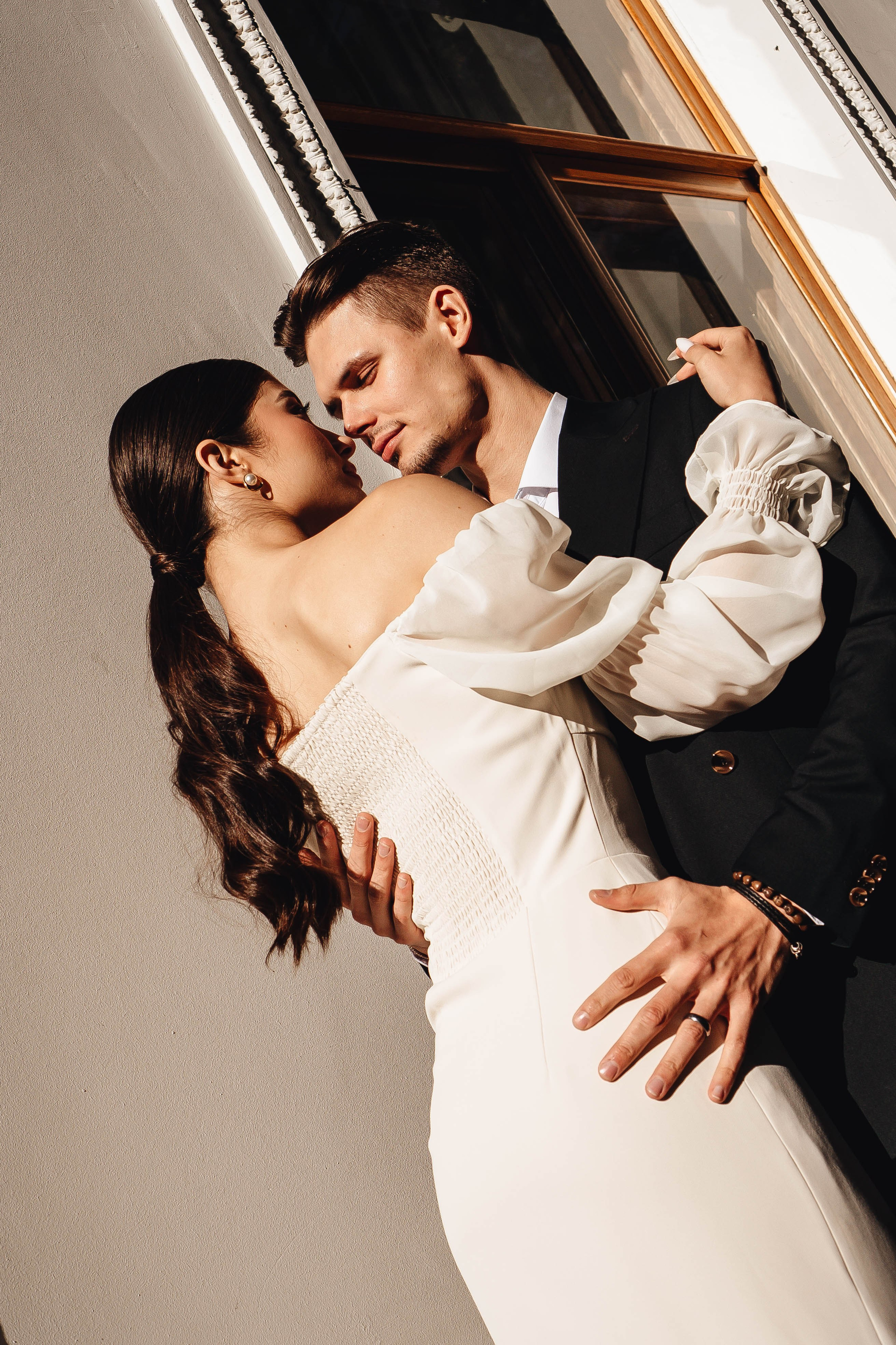 СВАДЕБНАЯ СЬЕМКА НА РАССВЕТЕ НА ЕЛАГИНОМ ОСТОРОВЕ. Профессиональный фотограф, Санкт-Петербург — Виктория Богомолова