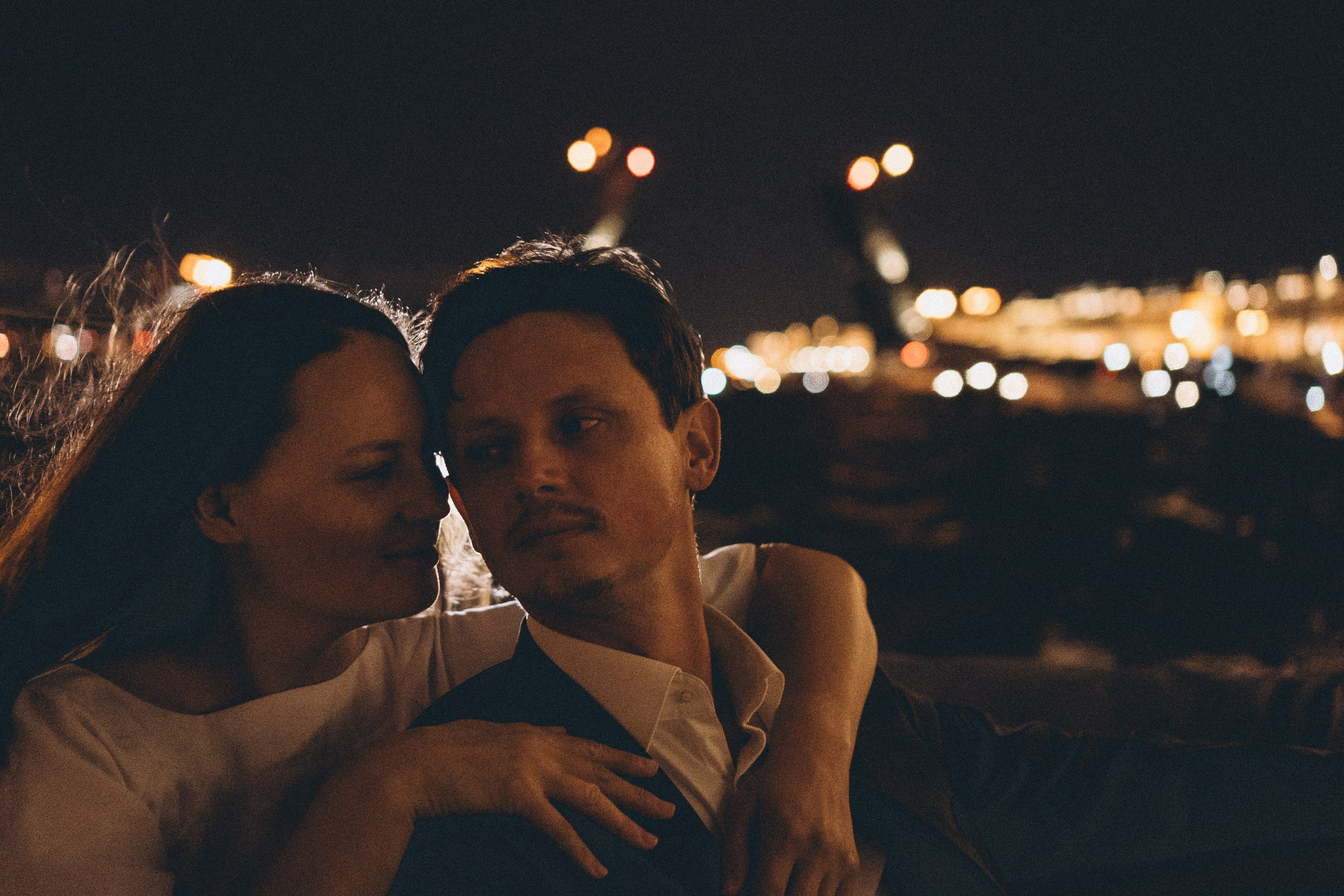 Ночная прогулка. Профессиональный фотограф, Санкт-Петербург — Виктория Богомолова