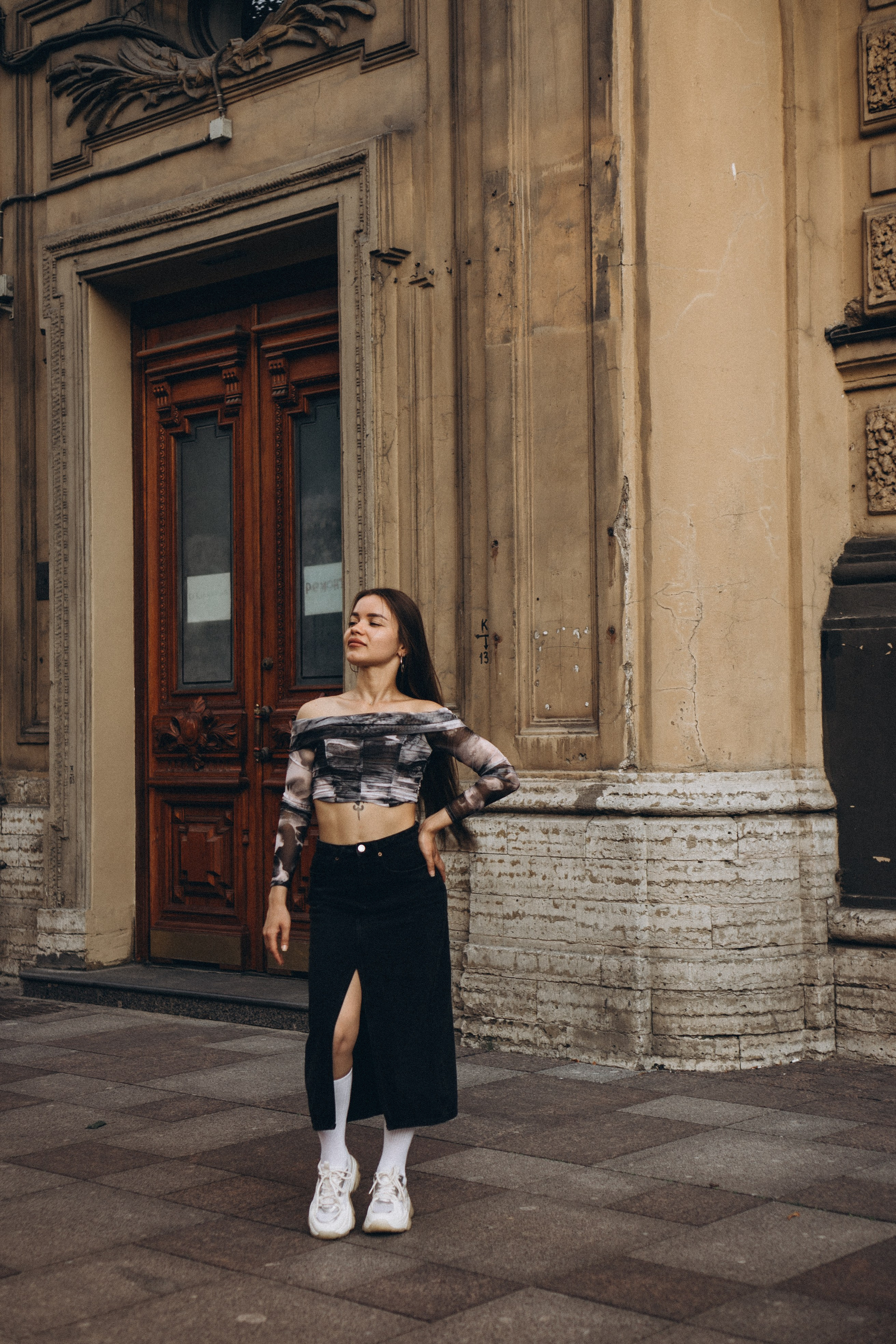 ПРОГУЛКА НА ЗАКАТЕ ПОО ЦЕНТРУ. Профессиональный фотограф, Санкт-Петербург — Виктория Богомолова