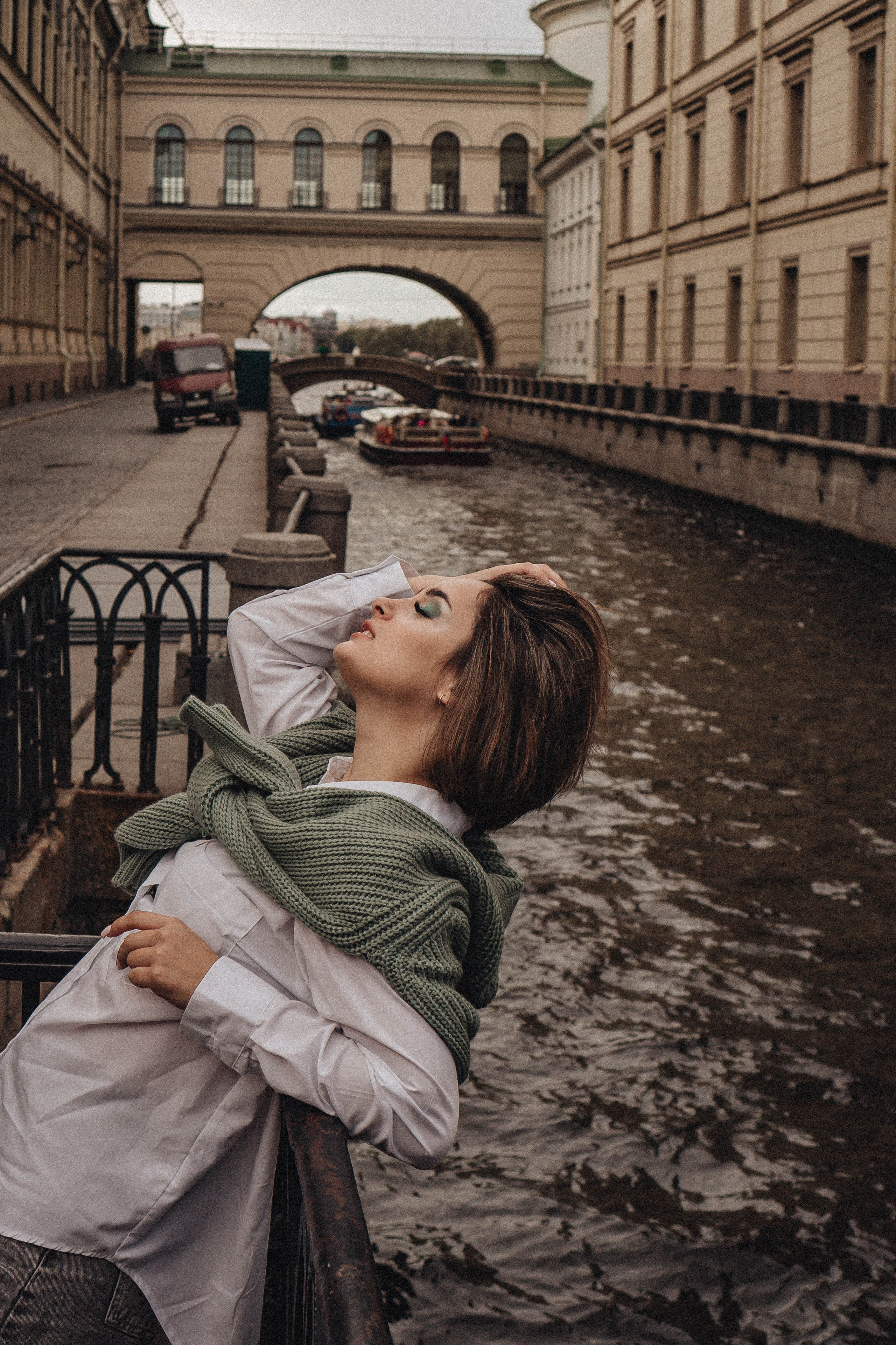 Прогулочная. Профессиональный фотограф, Санкт-Петербург — Виктория Богомолова