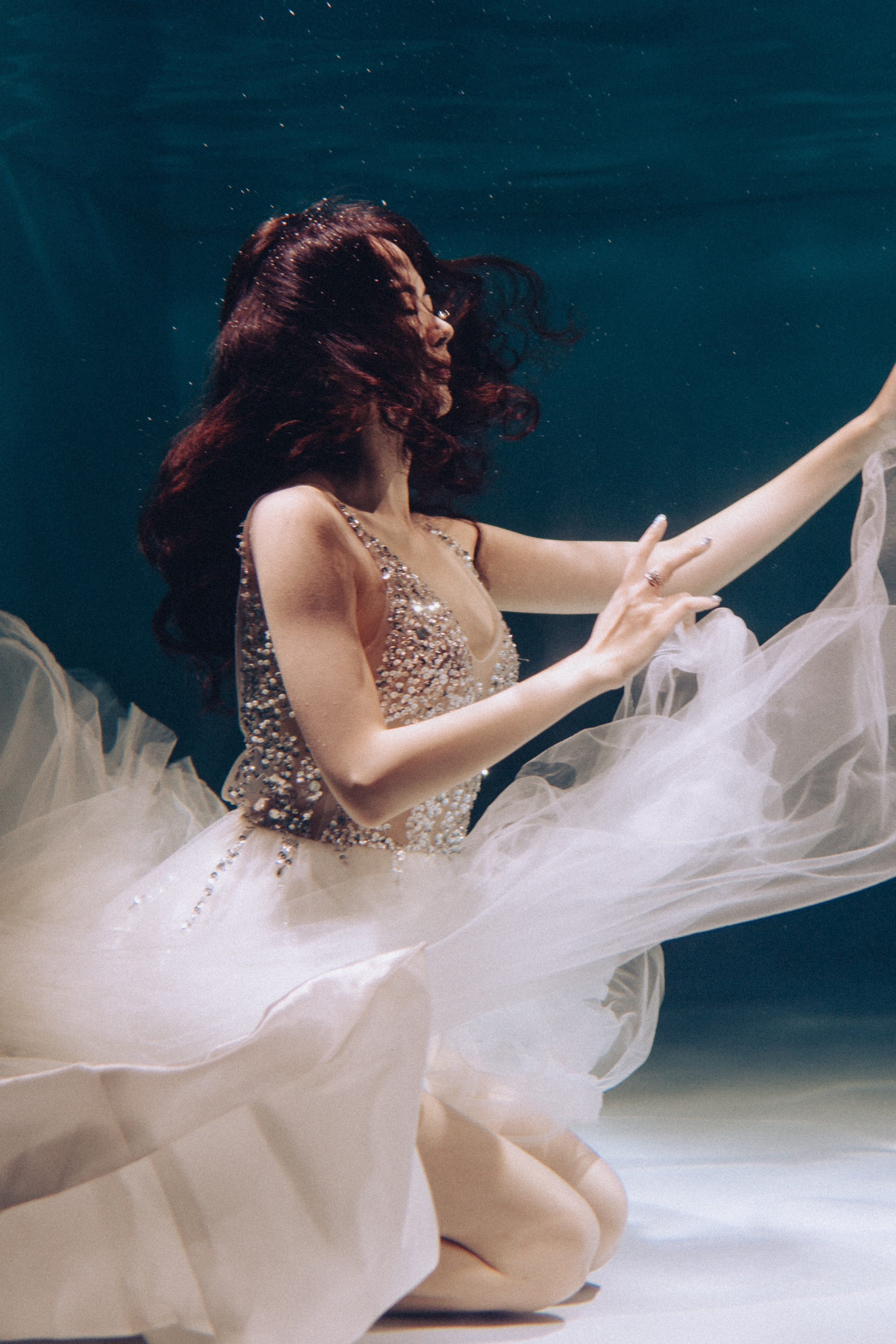 ФОТОСЕСИСИЯ В БАССЕЙНЕ. Профессиональный фотограф, Санкт-Петербург — Виктория Богомолова