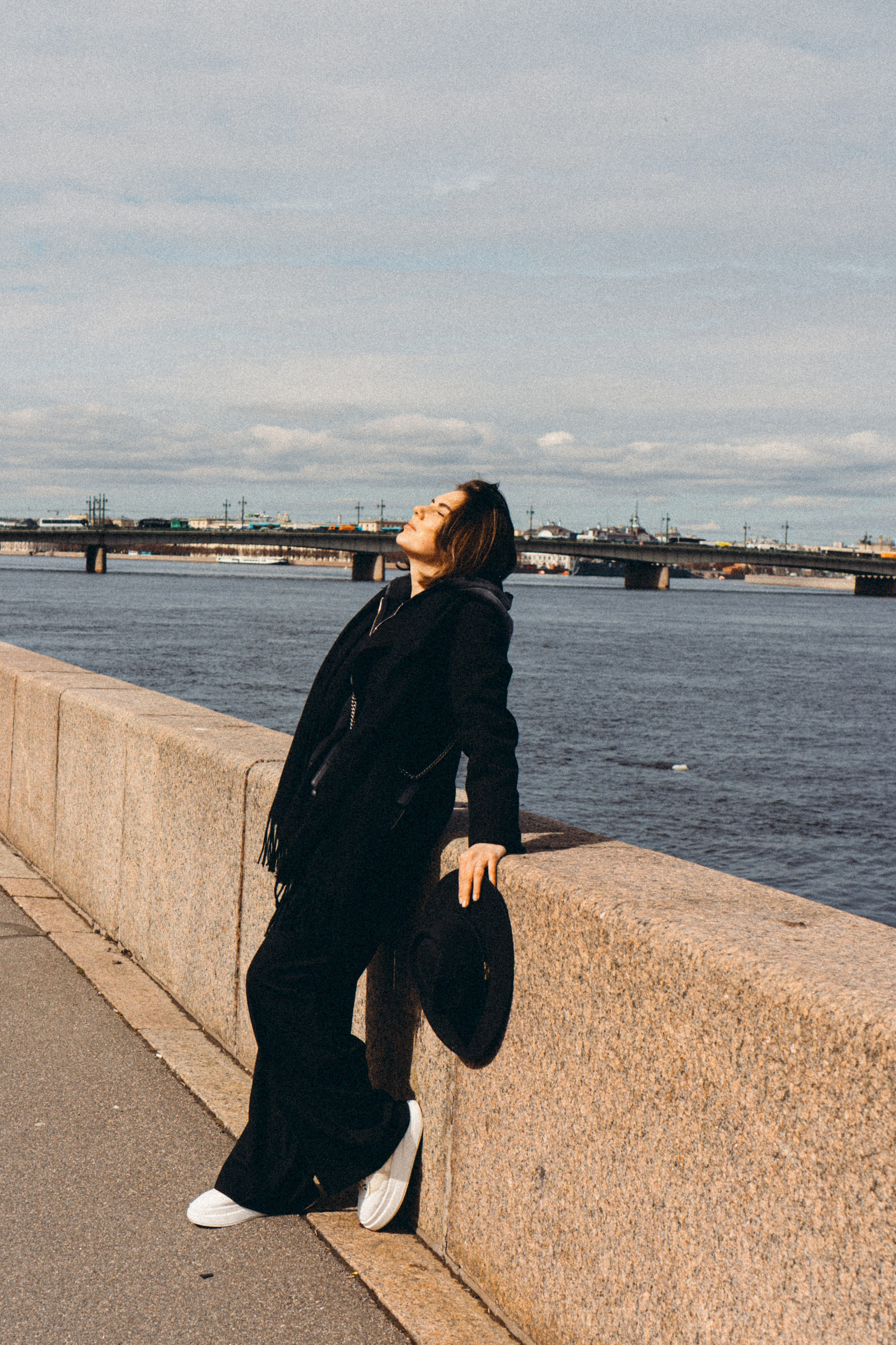 Прогулка по весеннему Питеру. Профессиональный фотограф, Санкт-Петербург — Виктория Богомолова