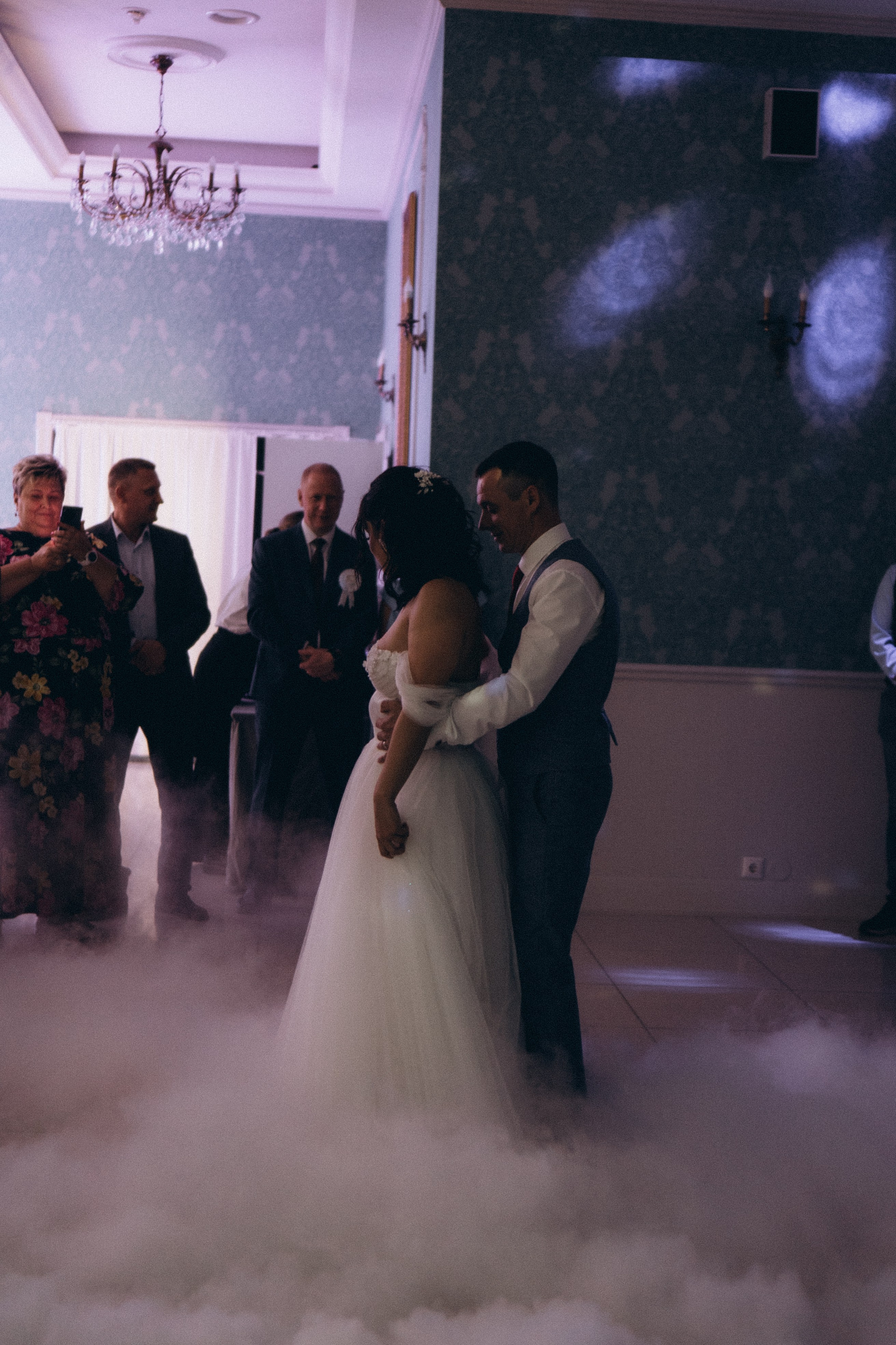 ТАНЕЦ ЖЕНИХА И НЕВЕСТЫ. Профессиональный фотограф, Санкт-Петербург — Виктория Богомолова