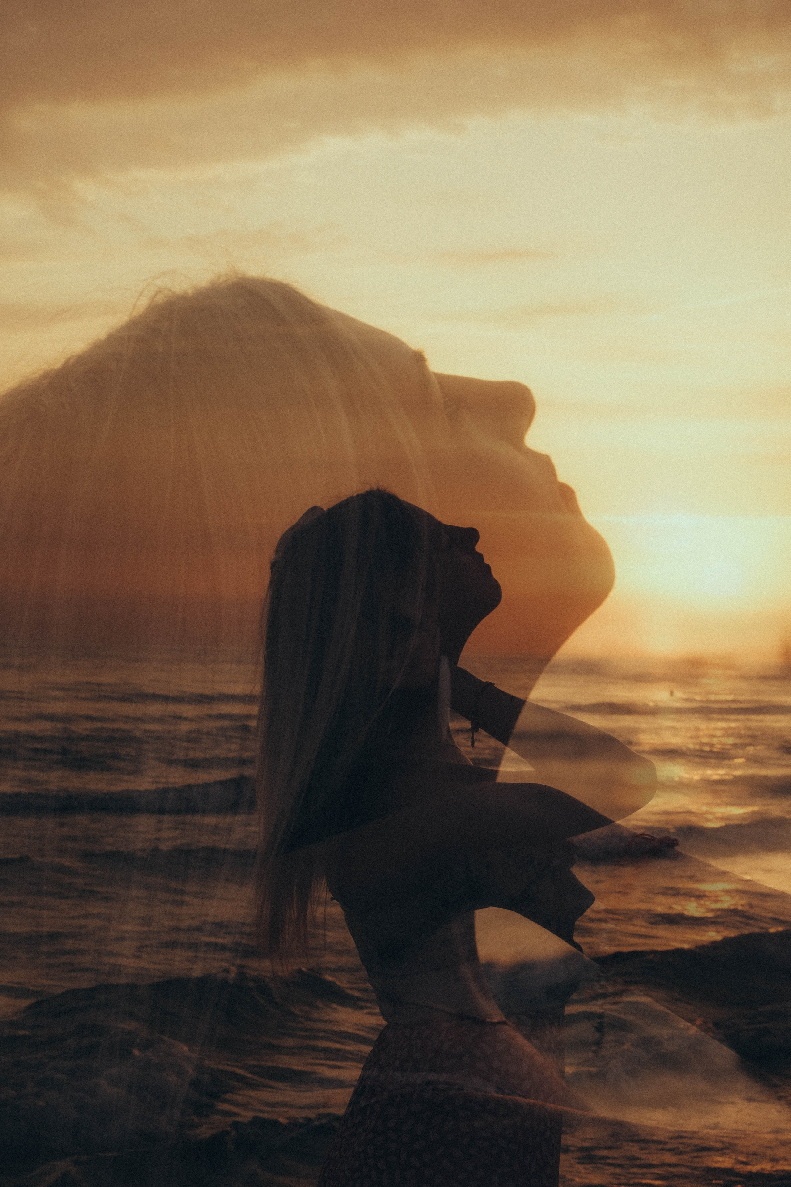 Июльский вечер на берегу черного моря. Профессиональный фотограф, Санкт-Петербург — Виктория Богомолова