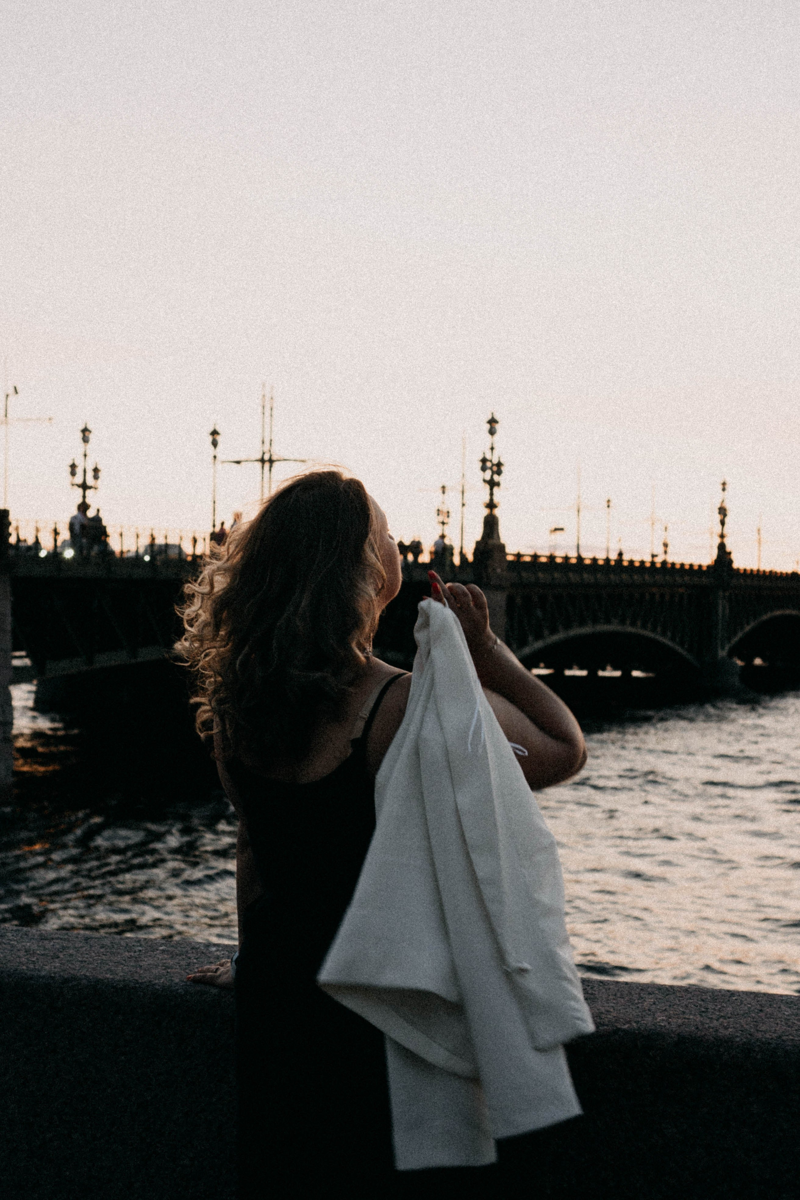 Закатная серия. Профессиональный фотограф, Санкт-Петербург — Виктория Богомолова