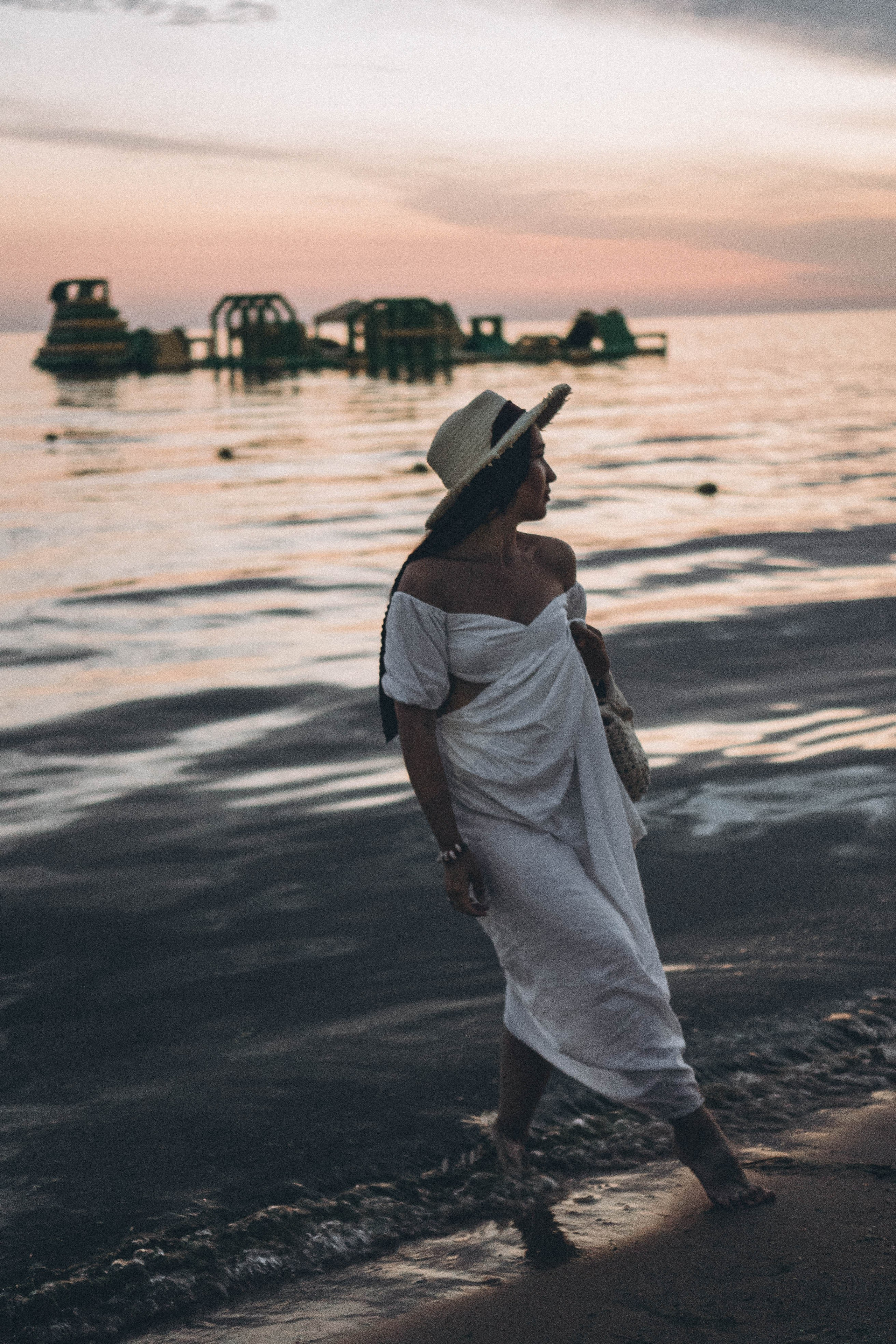 Закат на черном море. Профессиональный фотограф, Санкт-Петербург — Виктория Богомолова