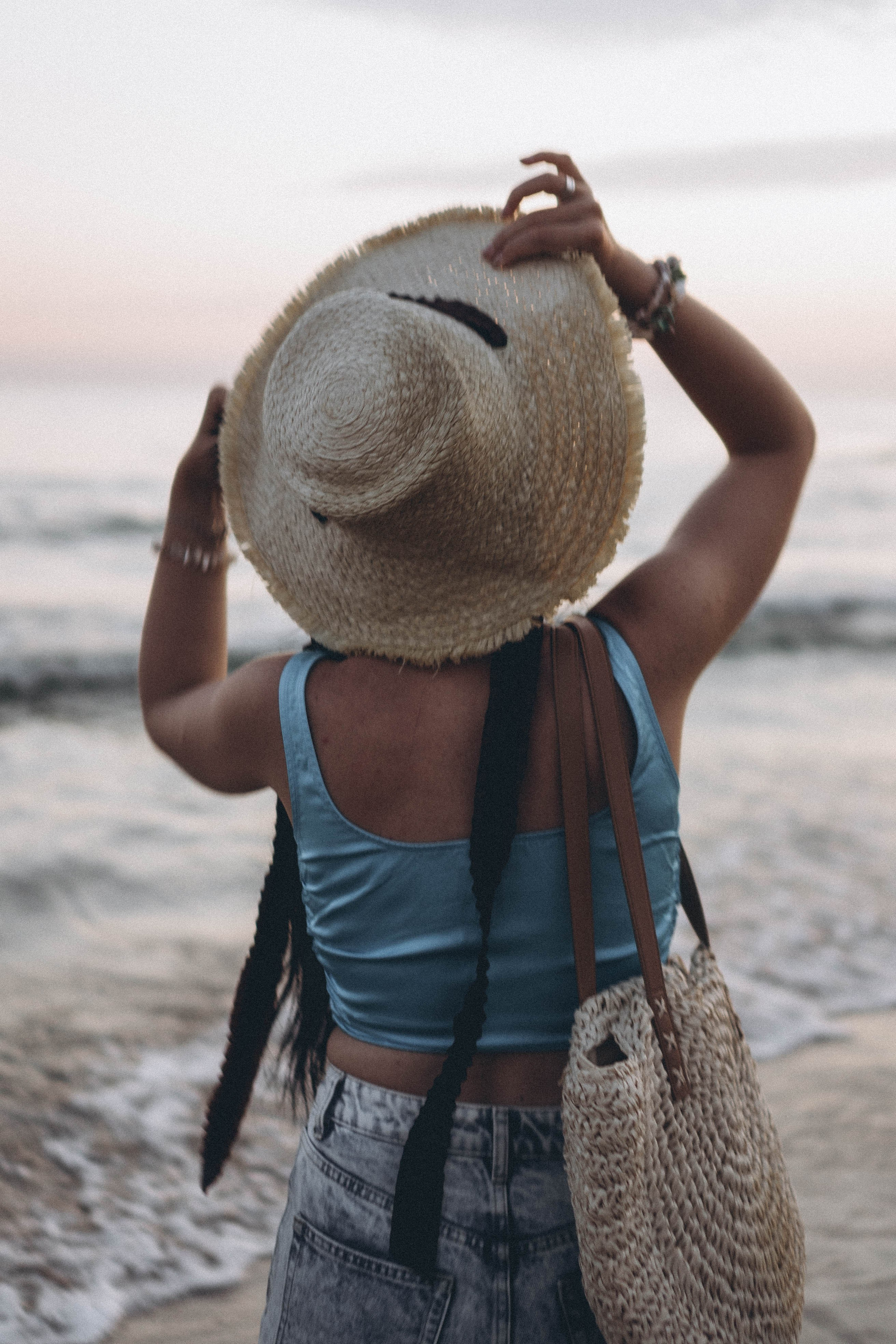 Июльский вечер на берегу черного моря. Профессиональный фотограф, Санкт-Петербург — Виктория Богомолова