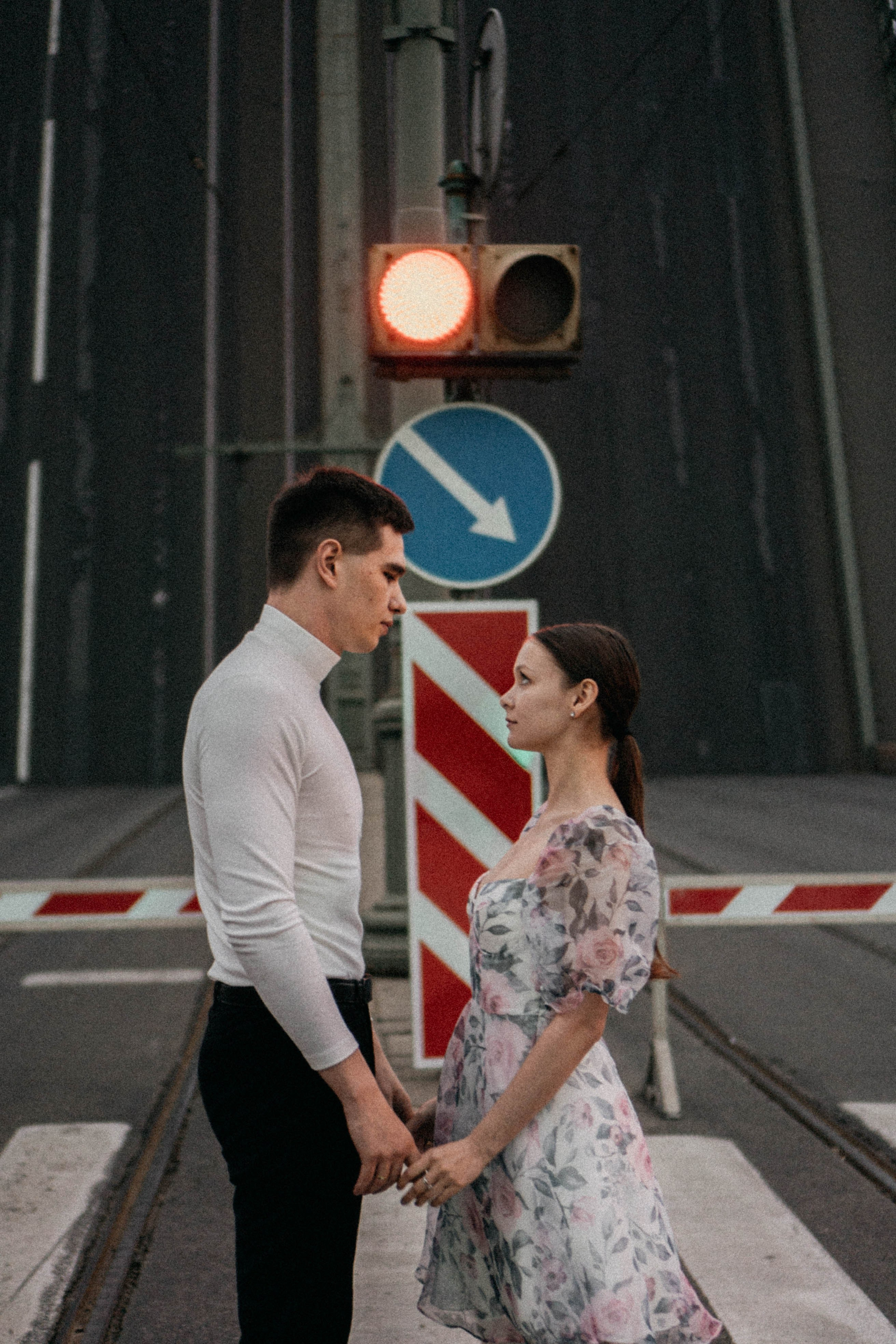 Любовь в белые ночи. Профессиональный фотограф, Санкт-Петербург — Виктория Богомолова