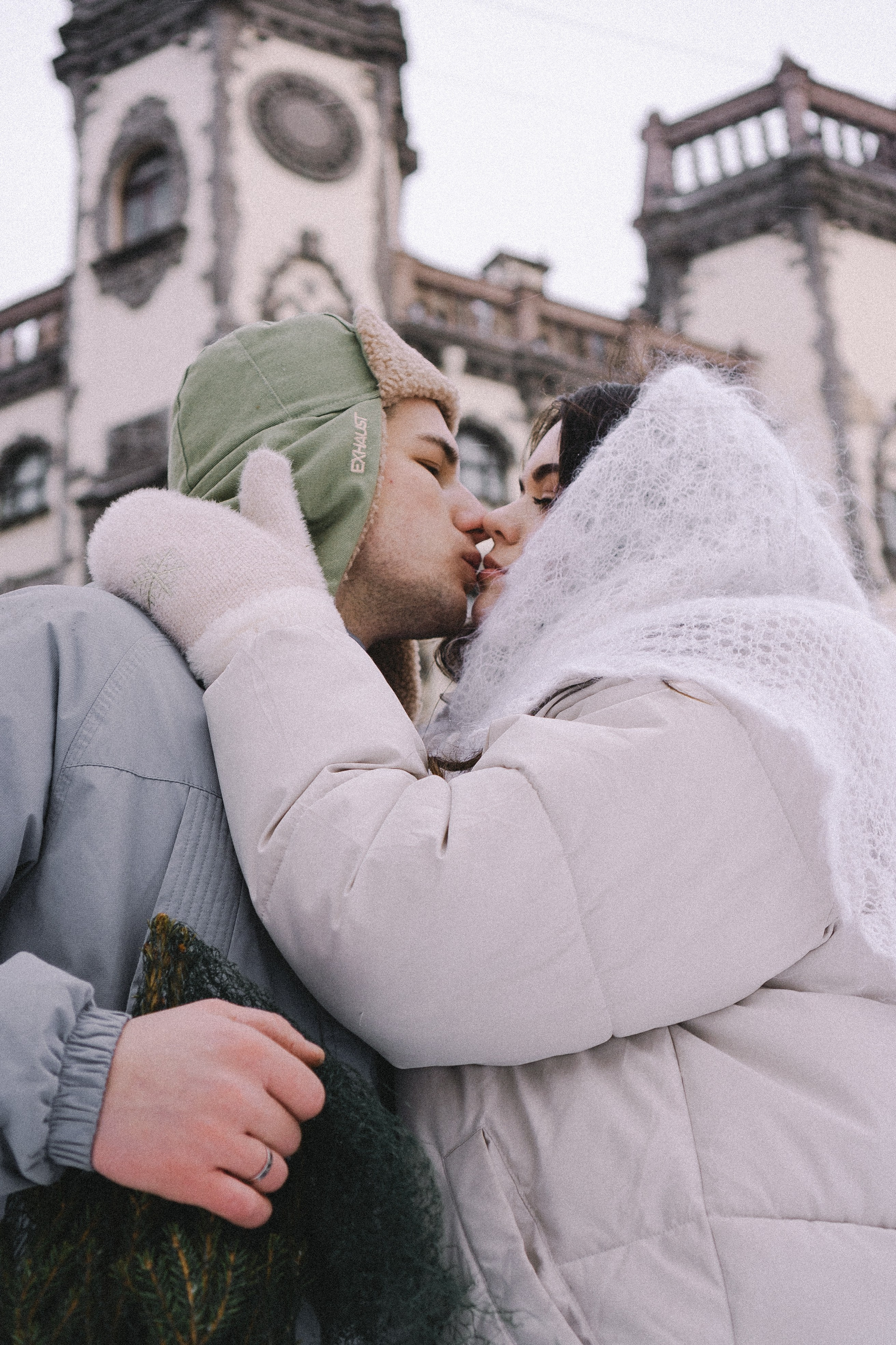Зимняя история. Профессиональный фотограф, Санкт-Петербург — Виктория Богомолова