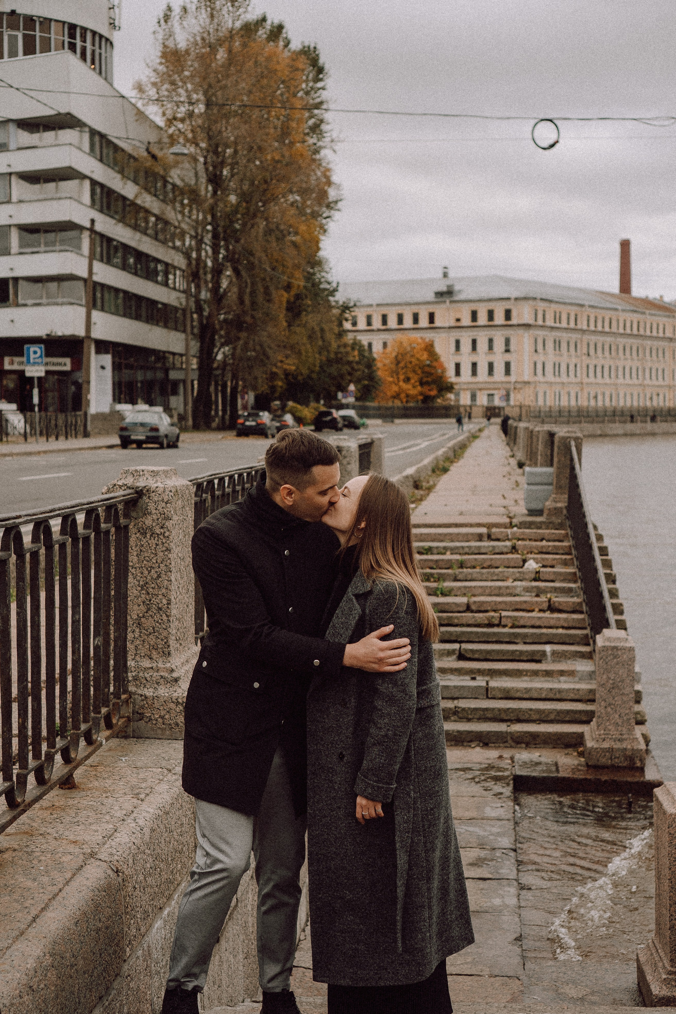 Прогулка по городу. Профессиональный фотограф, Санкт-Петербург — Виктория Богомолова